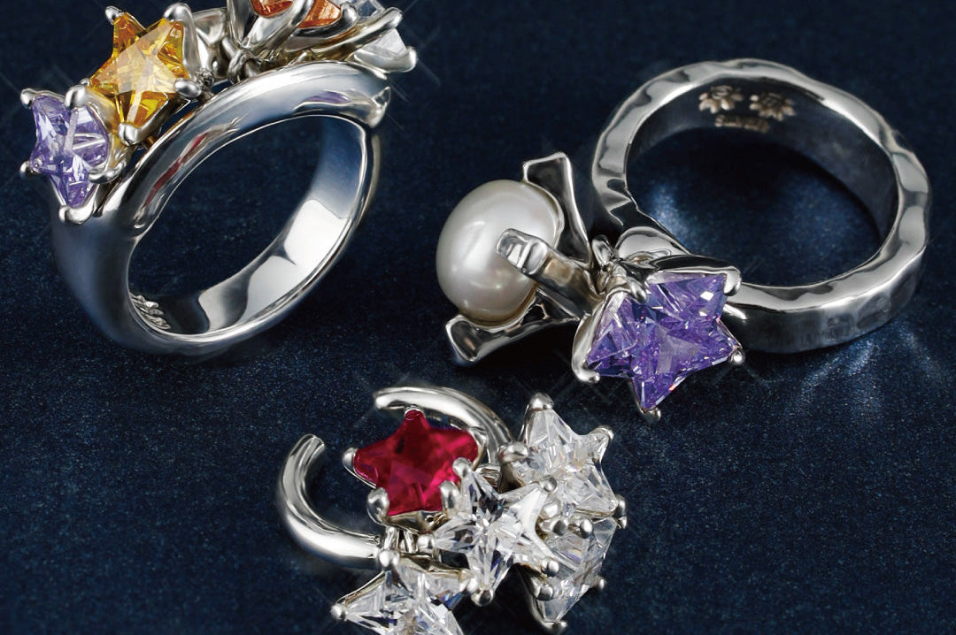 【e.m. UMEDA】startrail × stay gold 4.15 (Wed.) - 4.28 (Tue.)