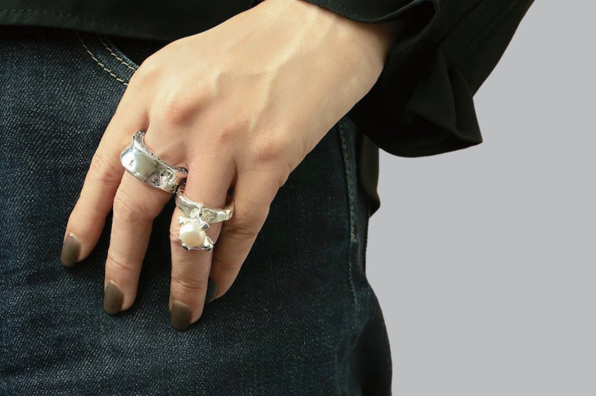 自分に合うリングサイズを選ぶ