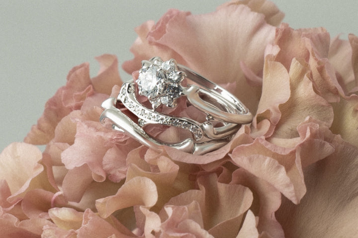 【e.m. MARIAGE】Bridal fair 4.1 (Wed.) - 6.30 (Tue.)