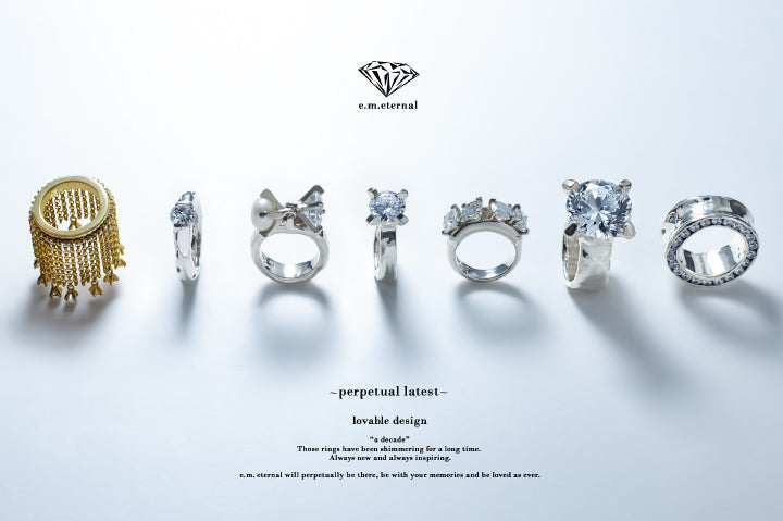 【e.m. eternal】Behind the Story