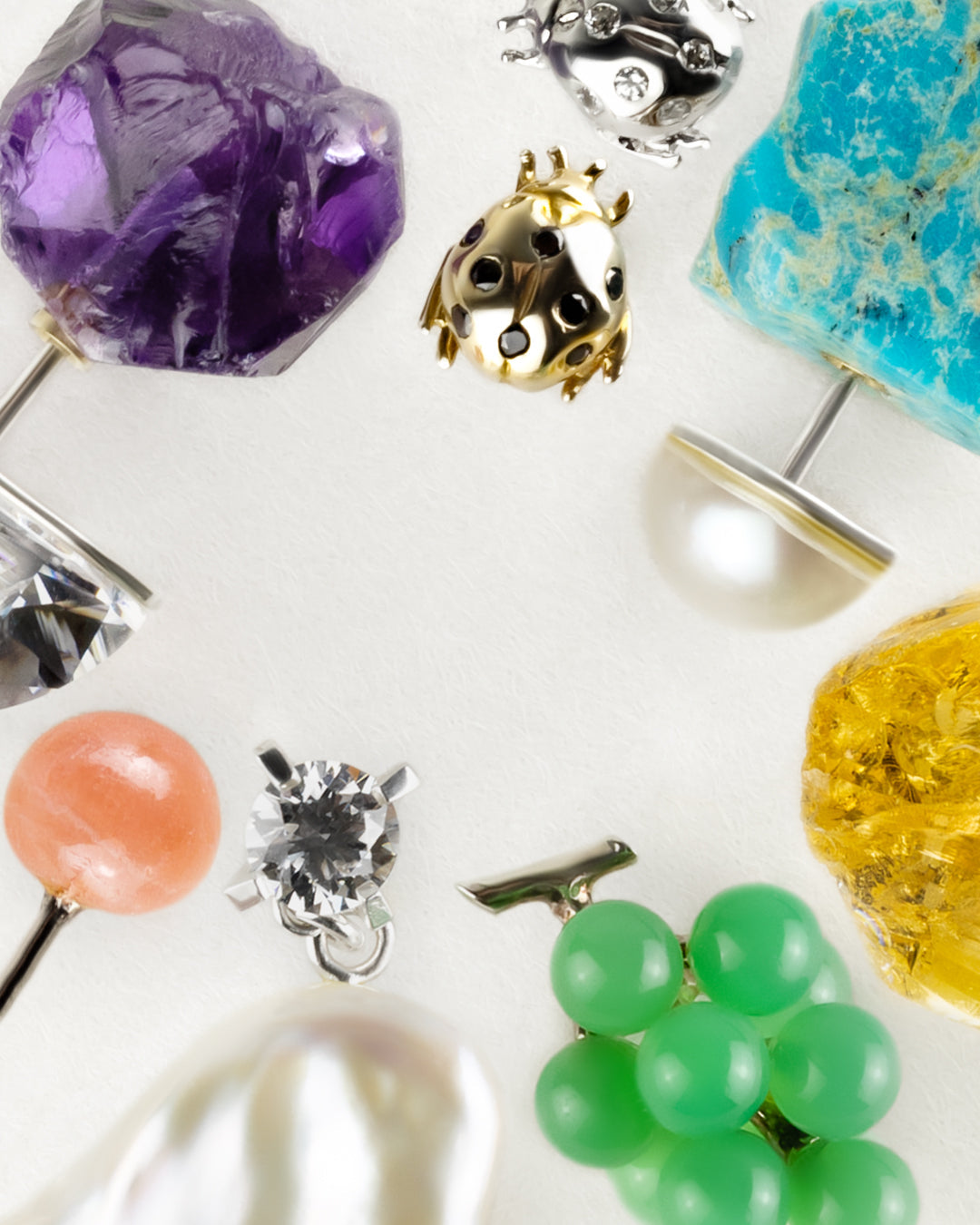 ✨ジュエリーショップRAmuu✨ e.m. YOKOHAMA】POP jewelry 8.7(Thu.)-8.24(Sun.)