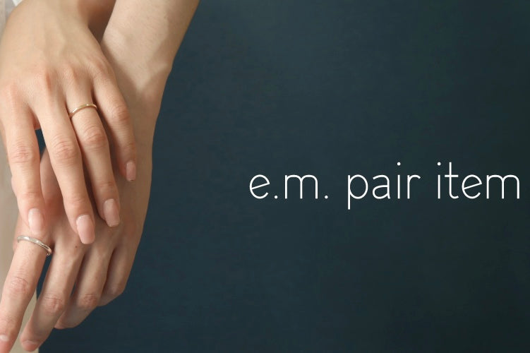 Pair Jewelry
