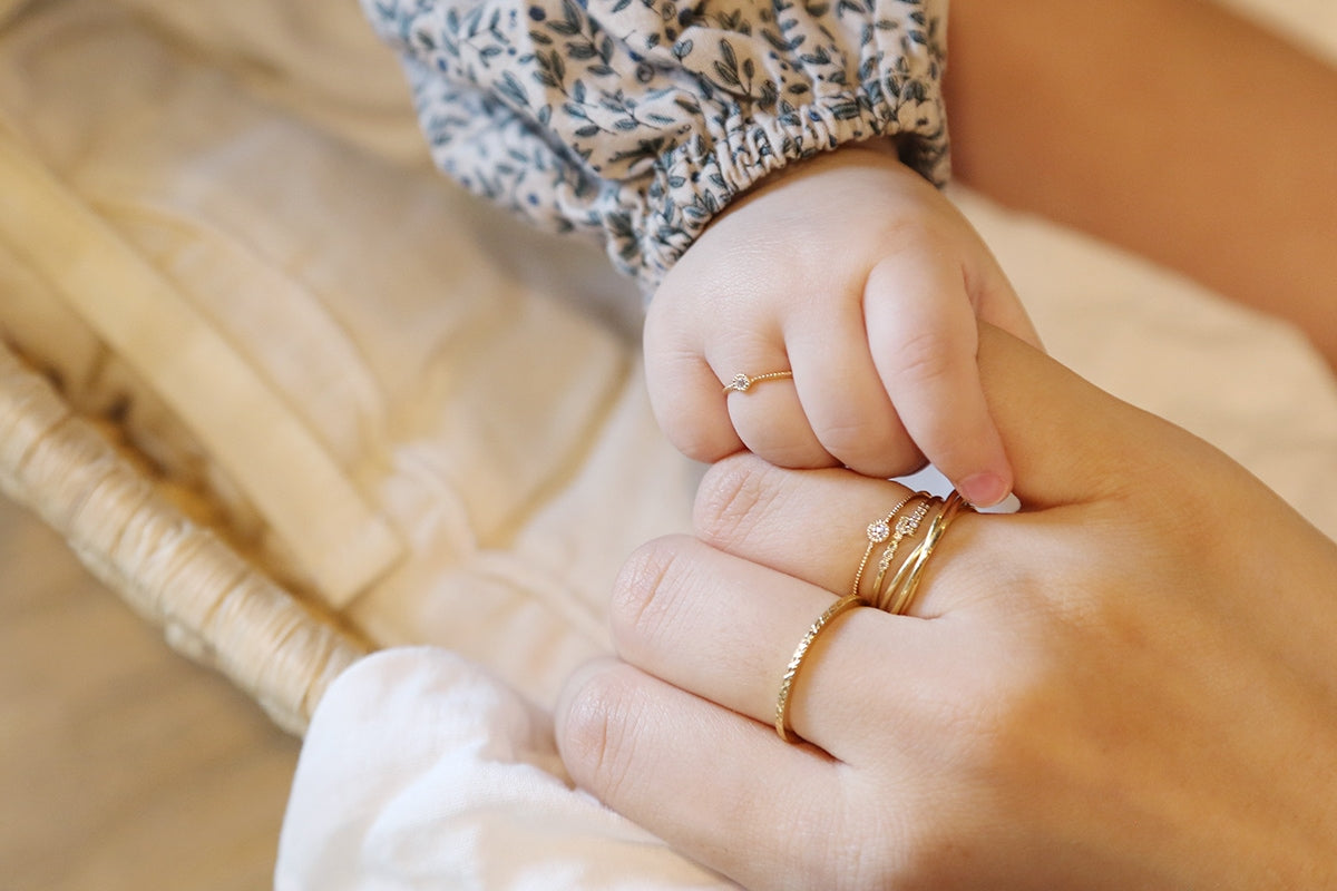 BABY RING / MOTHER RING