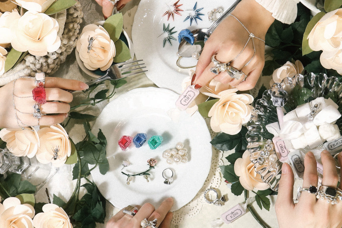 【新着情報あり】e.m.LAB "No Rules" 10.8(Wed.)-10.21(Tue.) and more