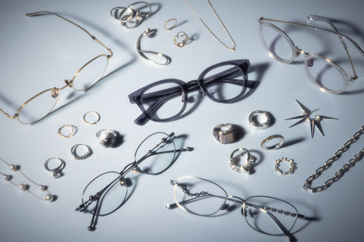 Zoff | LOVE BY e.m. EYEWEAR COLLECTION 第4弾