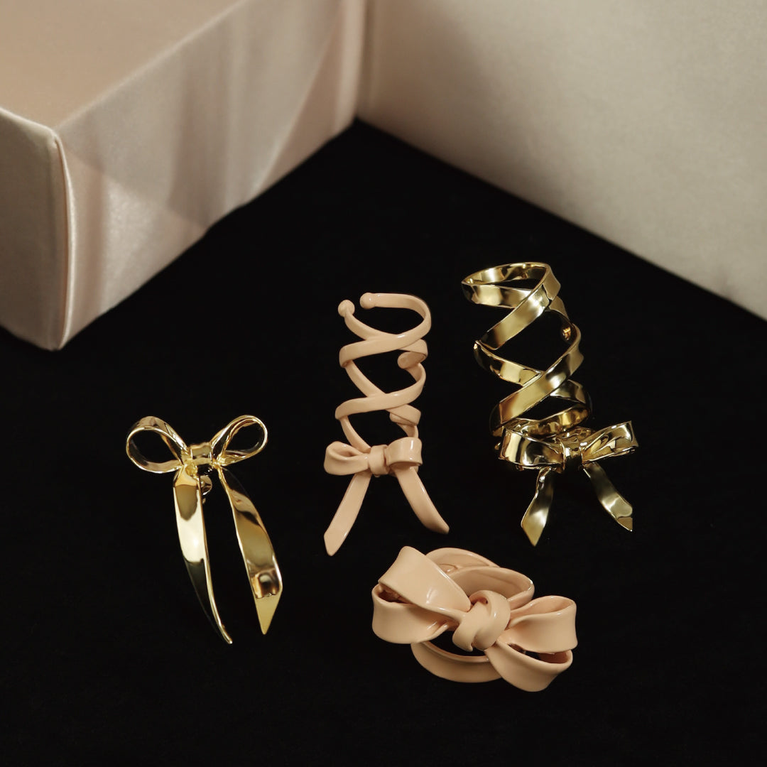 Ribbon Jewelry