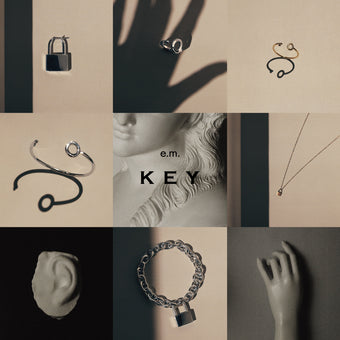 e.m. -KEY-