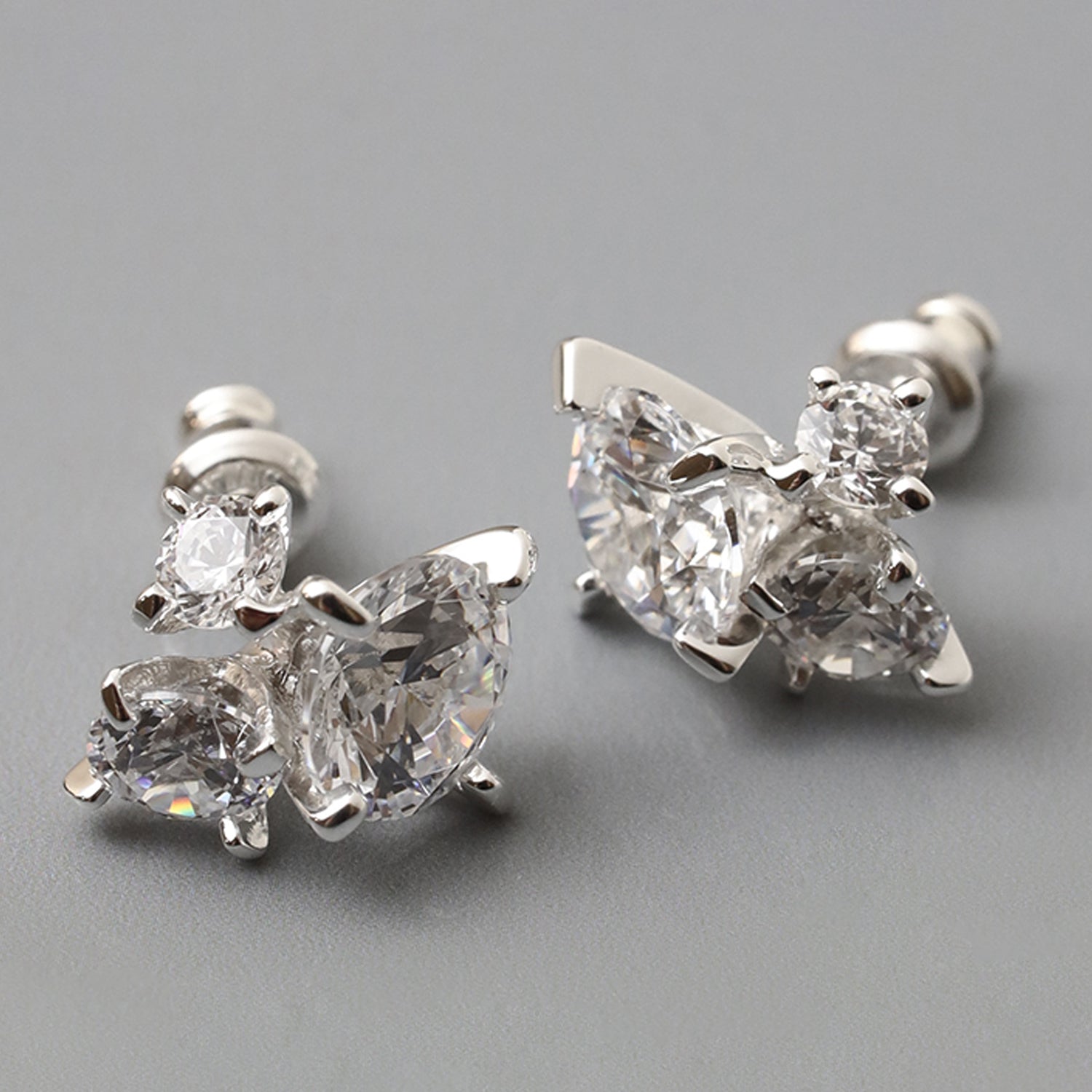 シルバー,ピアス,リング,指輪,ジュエリー,アクセサリー,パール,キュービックジルコニア,ジルコニア,ユニーク,ギフト,ジェンダーレス,モード,プレゼント,クリアカラー,セットピアス,ボリュームピアス,silver,ring,jewelry,cubiczirconia,gift,unisex,mode,metal,Pearl,accessory,hooppierce,pierce,mens