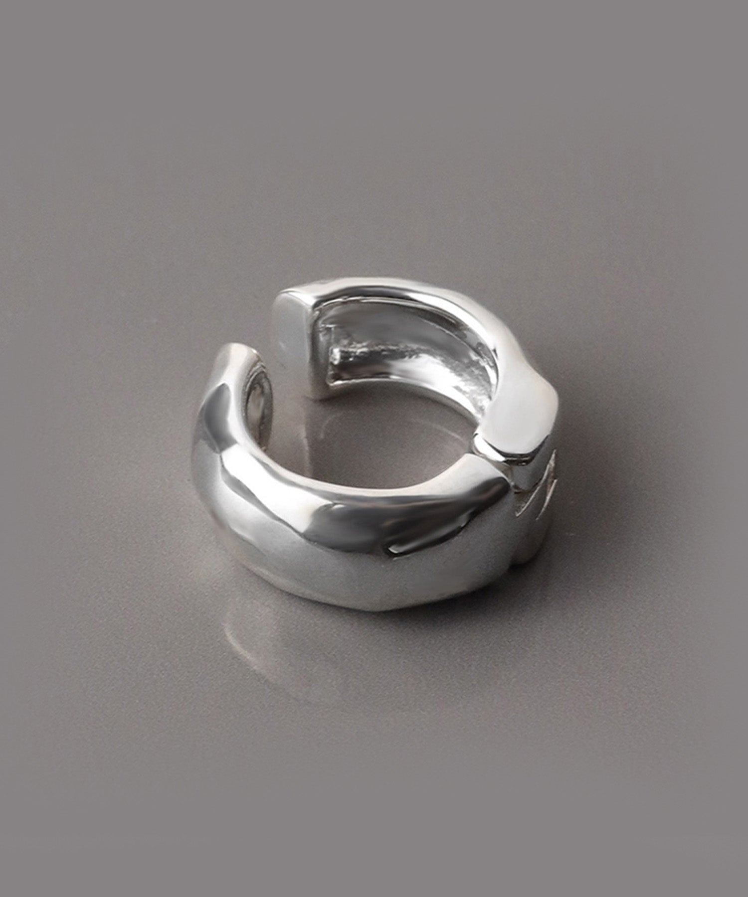 e.m. ピアスとイヤーカフ イヤーカフ/イヤリング