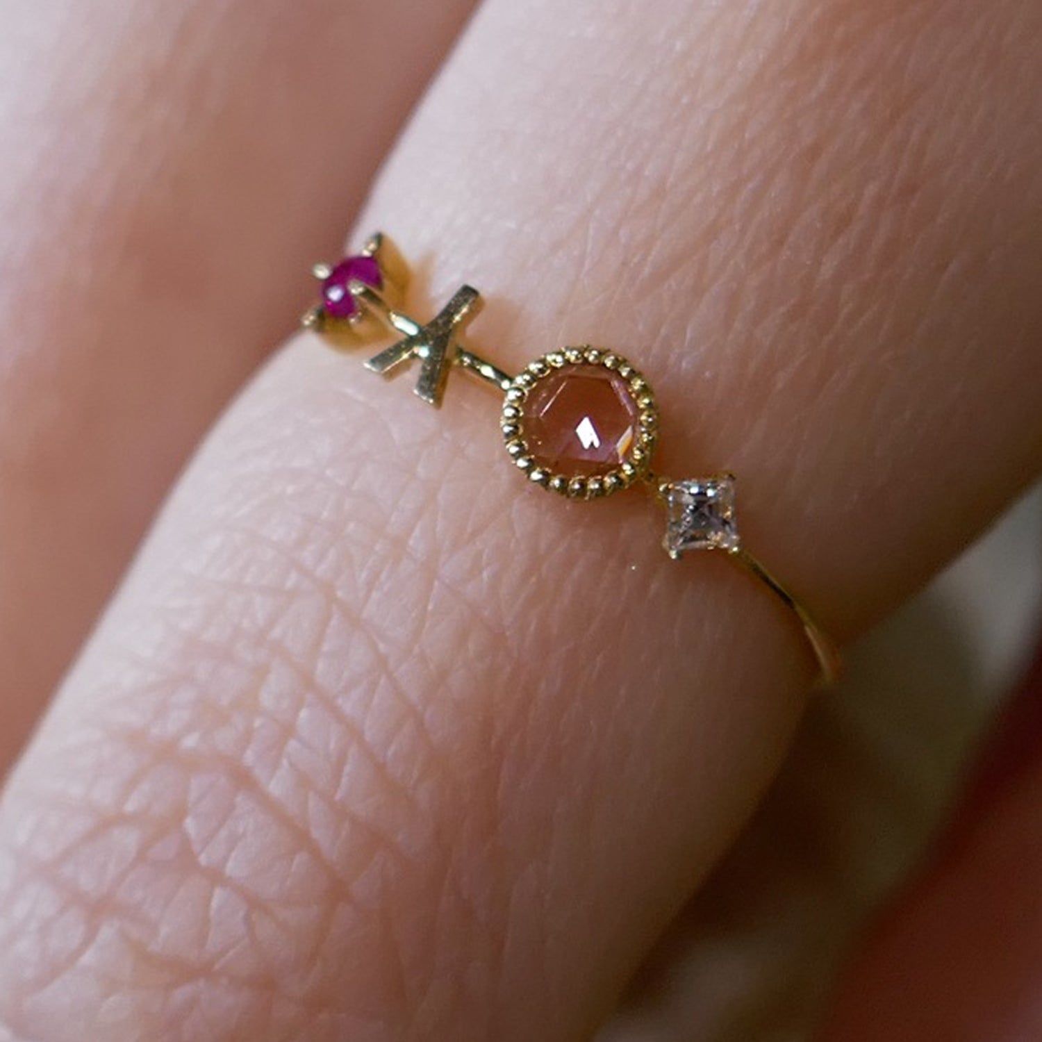 6月 ムーンストーン