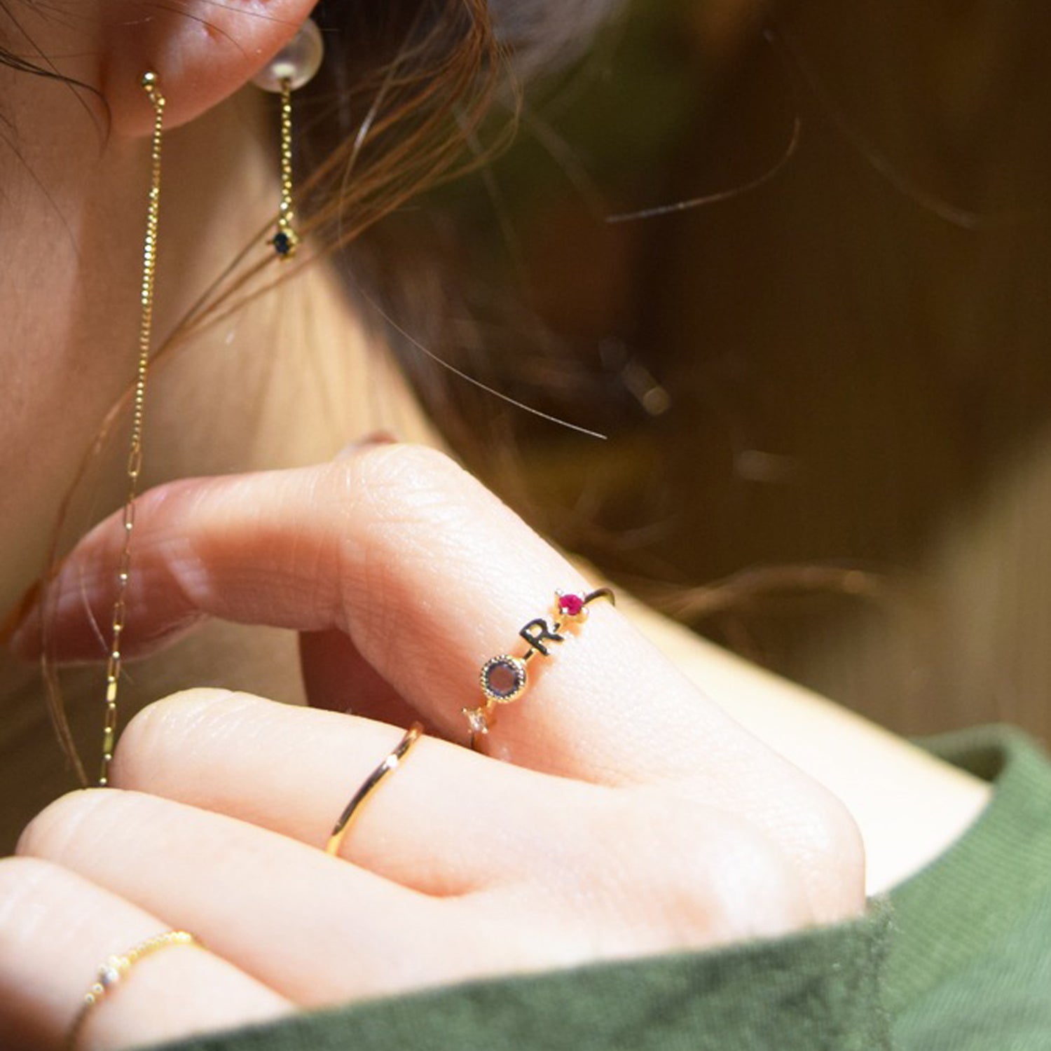 9月 サファイア