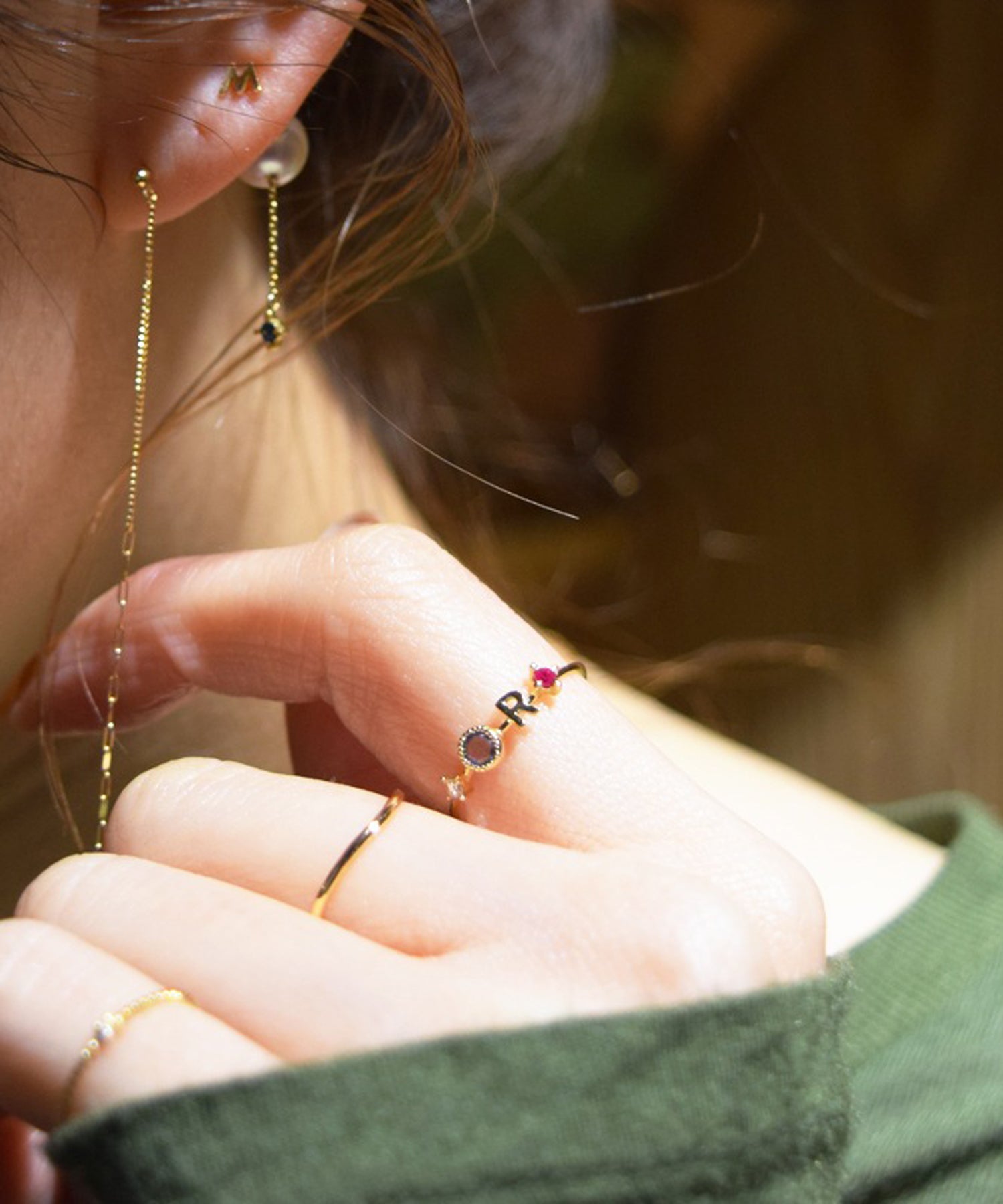 9月 サファイア