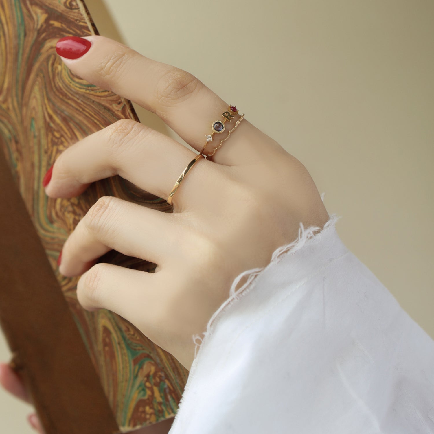 9月 サファイア