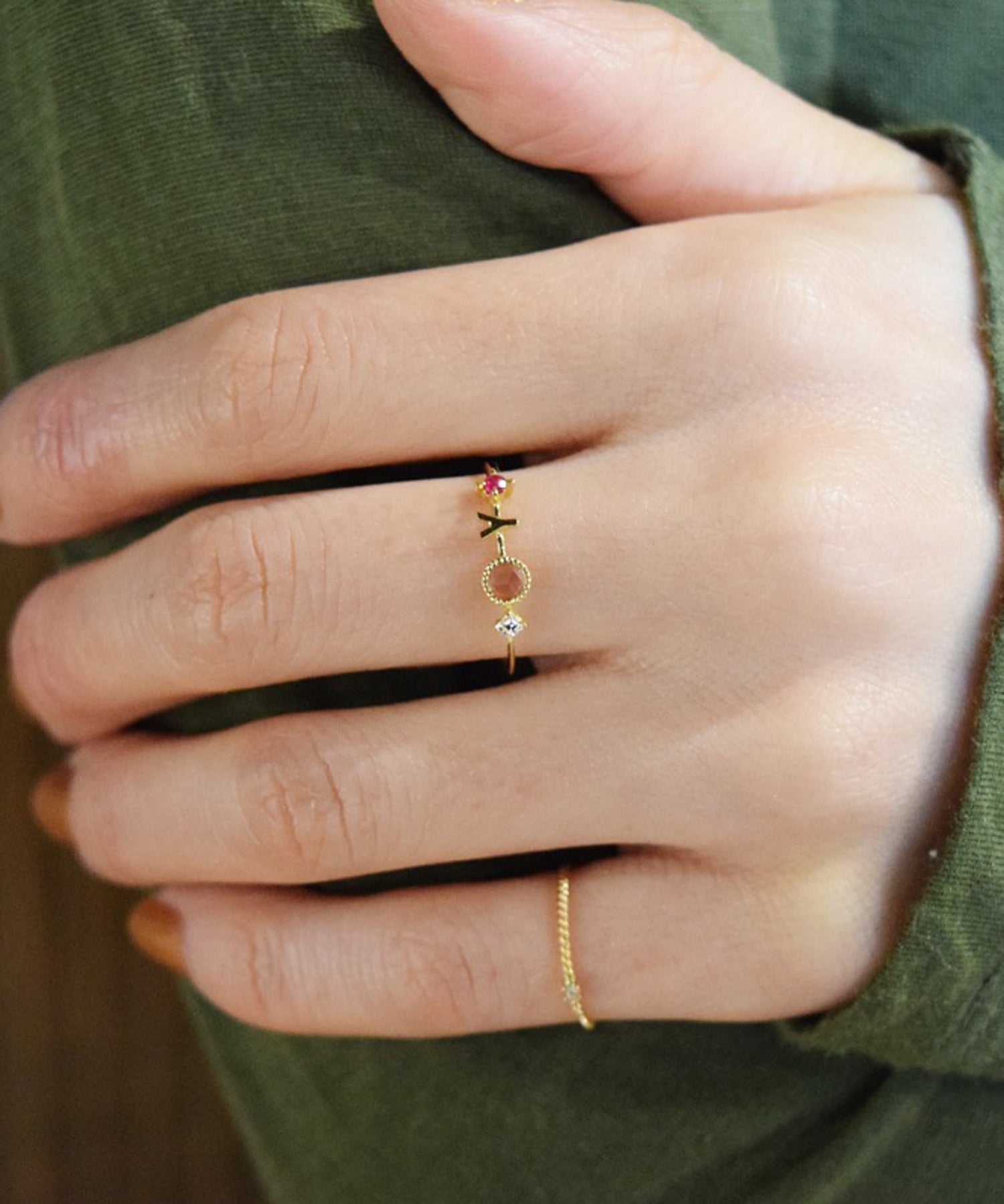 6月 ムーンストーン