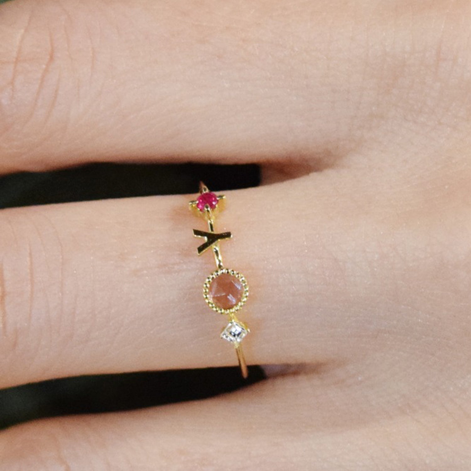 6月 ムーンストーン