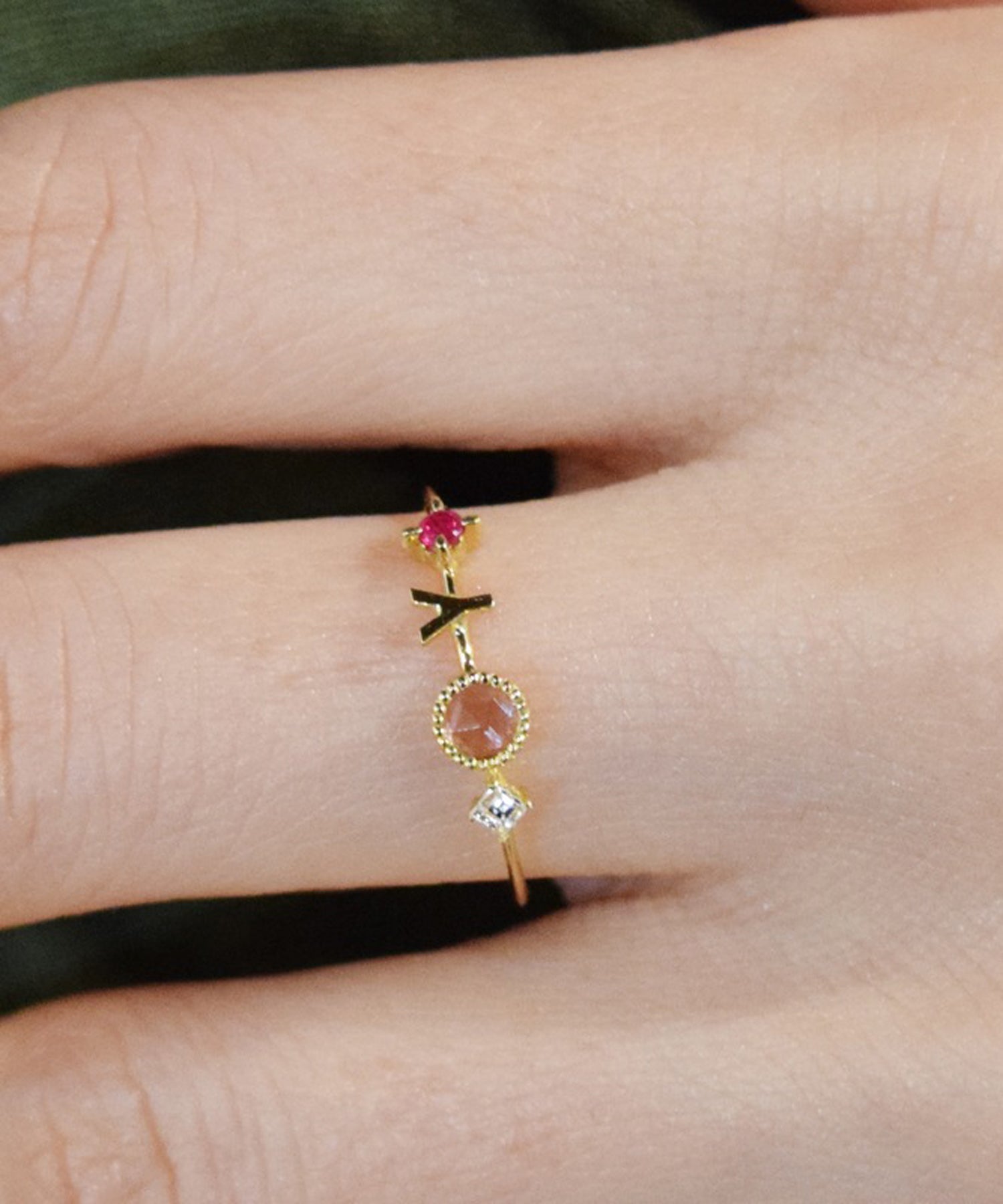 6月 ムーンストーン