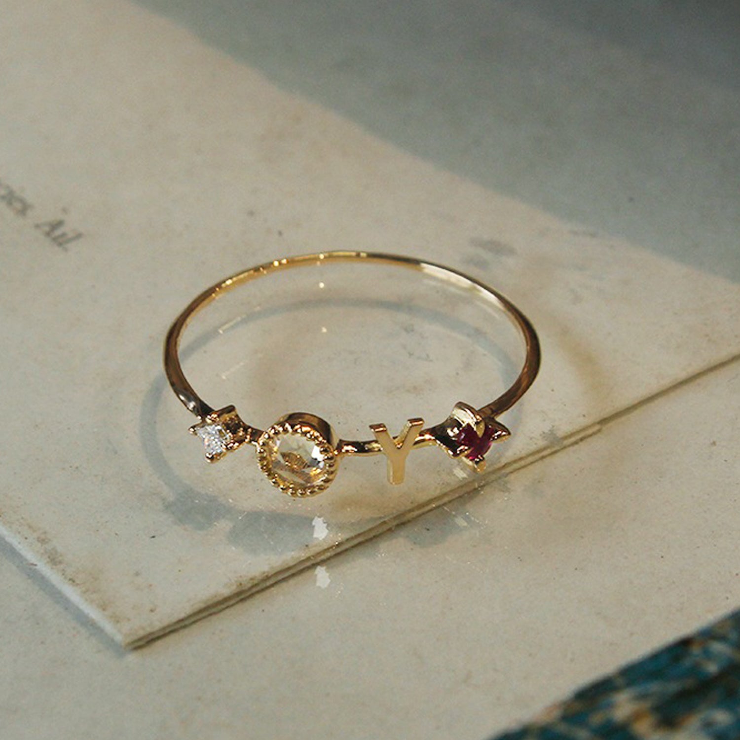 6月 ムーンストーン