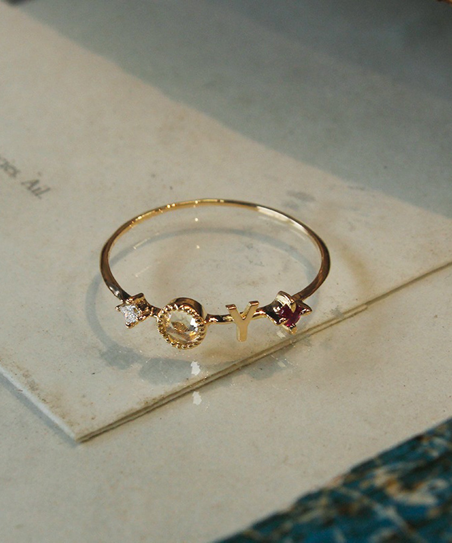 6月 ムーンストーン