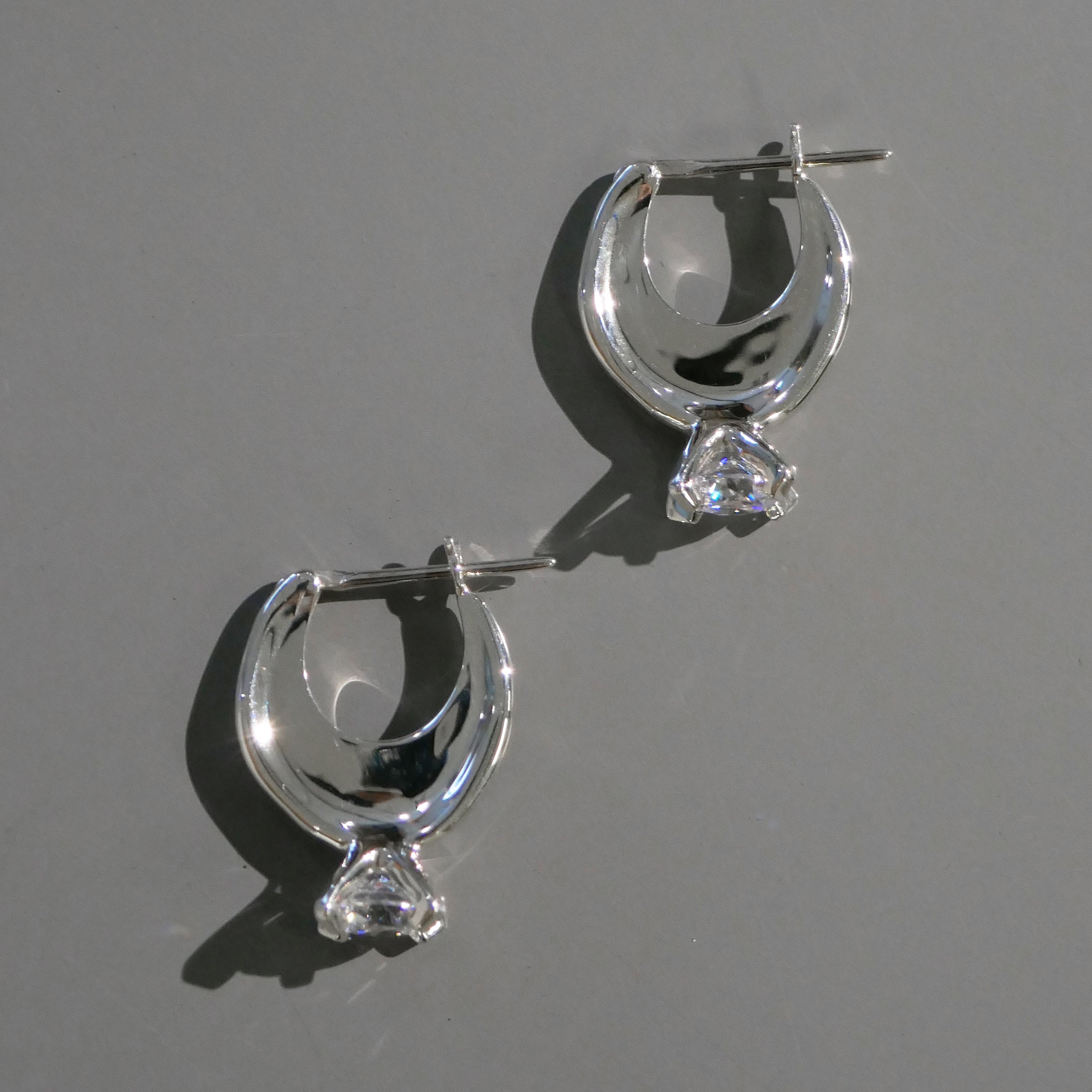 シルバー、zirconia、キュービックジルコニアl、ピアス、silver925,pierced earrings、フープ、フープピアス、hoop,ギフト、プレゼント、オケージョン、結婚式