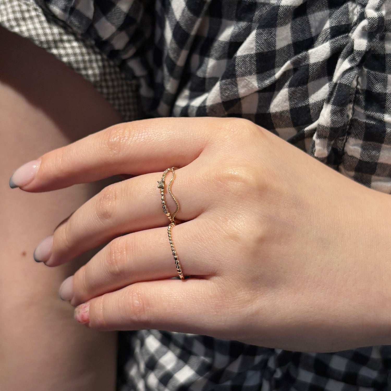 ゴールド,K9,レディース,ring,リング,gold,women,gift,present,ギフト,プレゼント,モチーフ,motif,ruby,ルビー,omamori,お守り