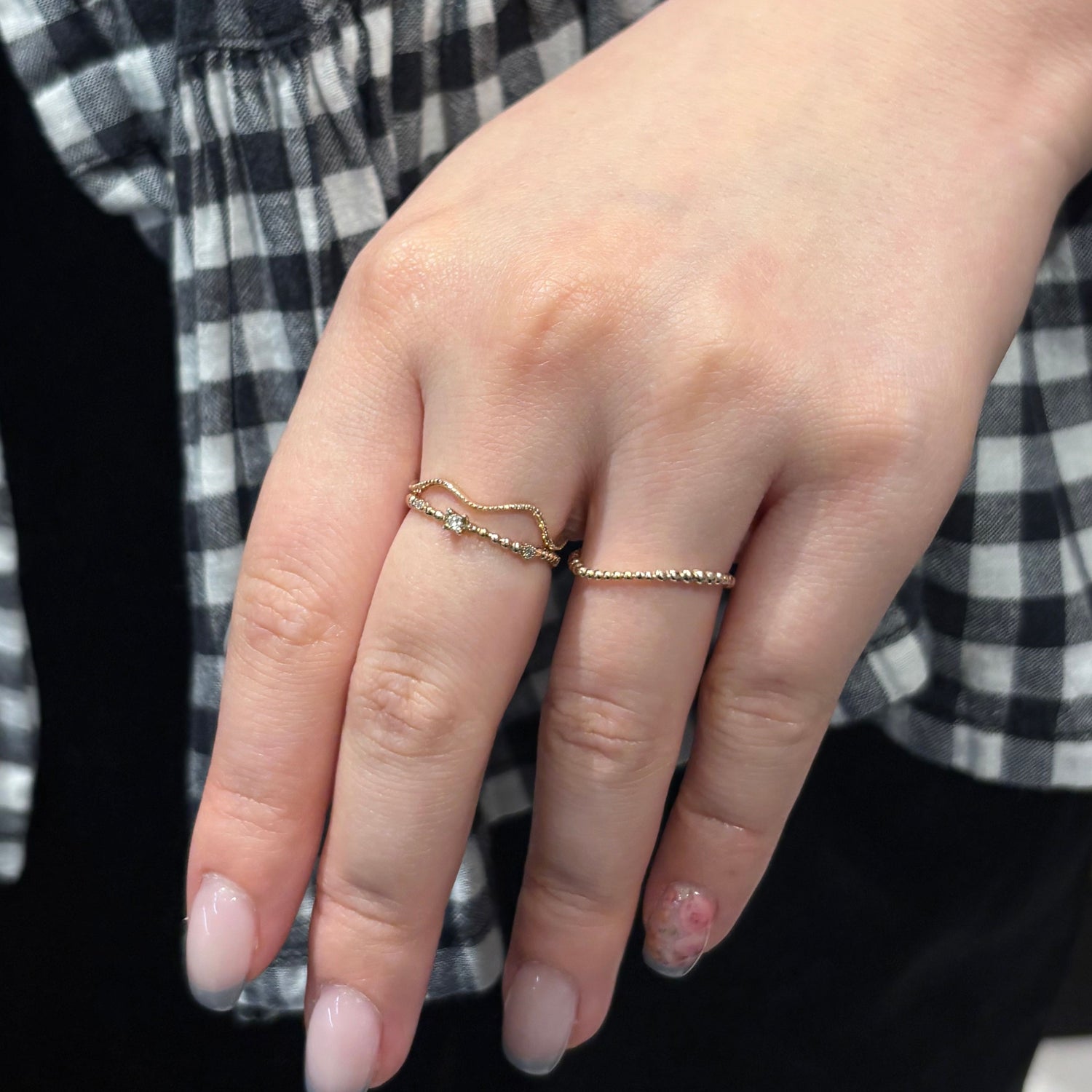 ゴールド,K9,レディース,ring,リング,gold,women,gift,present,ギフト,プレゼント,モチーフ,motif,ruby,ルビー,omamori,お守り