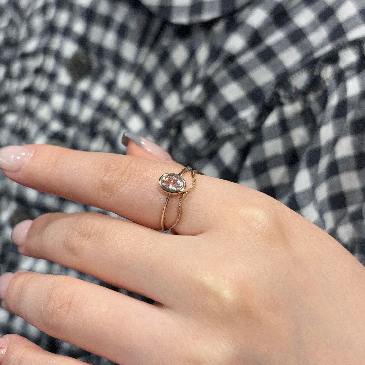 ゴールド,K9,レディース,ring,リング,gold,women,gift,present,ギフト,プレゼント,モチーフ,motif,ruby,ルビー,omamori,お守り