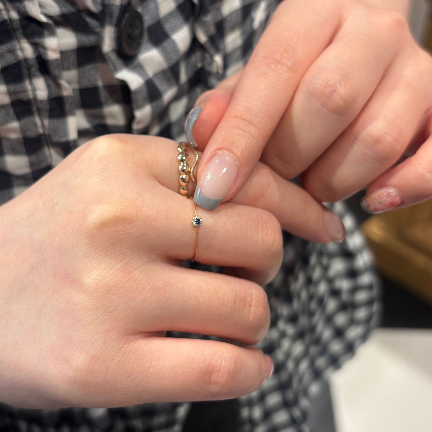 ゴールド,K9,レディース,ring,リング,gold,women,gift,present,ギフト,プレゼント,diamond,ダイヤモンド,天然石,naturalstones,ruby,ルビー,omamori,お守り,サファイア,sapphire,