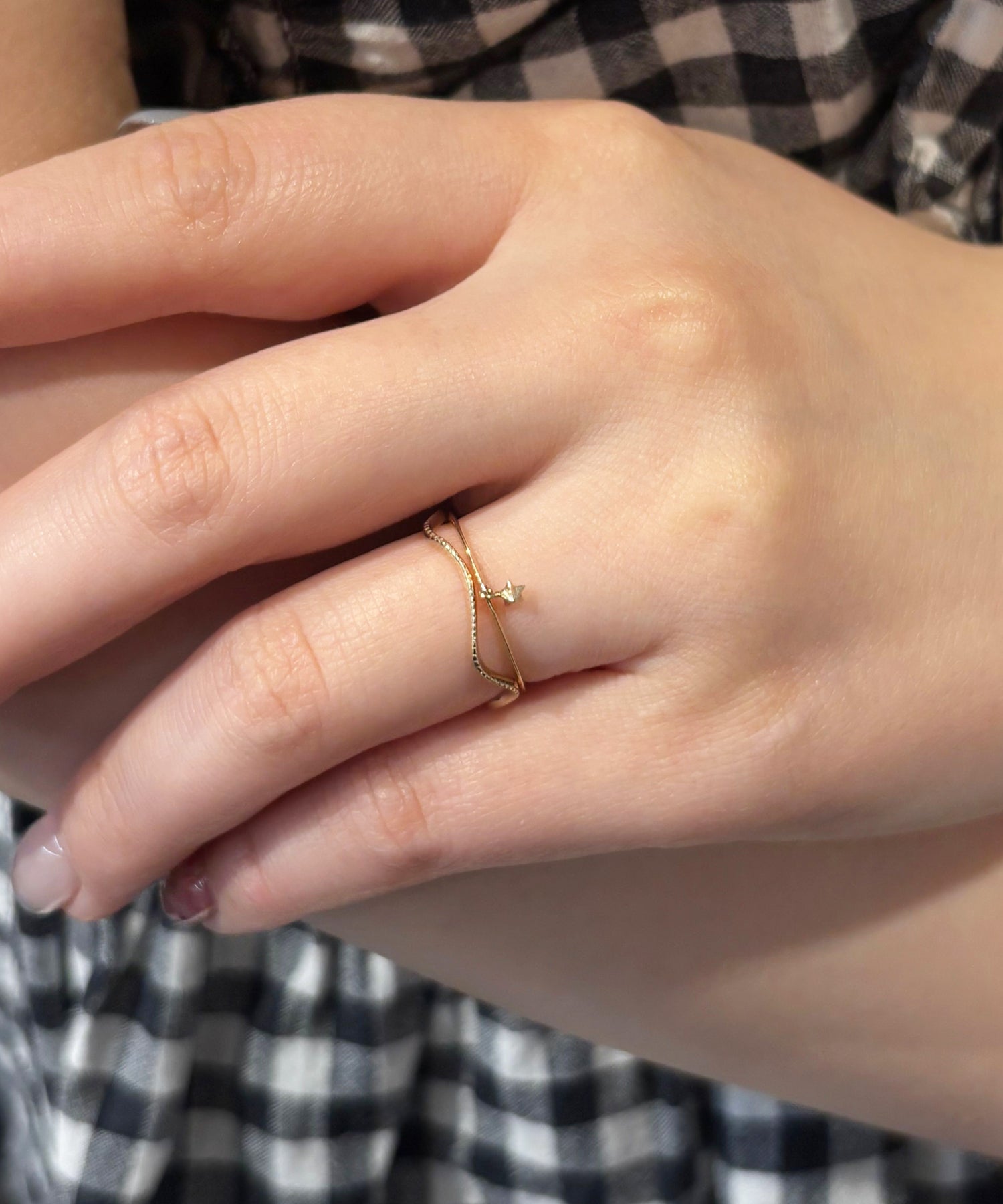 ゴールド,K9,レディース,ring,リング,gold,women,gift,present,ギフト,プレゼント,モチーフ,motif,ruby,ルビー,omamori,お守り
