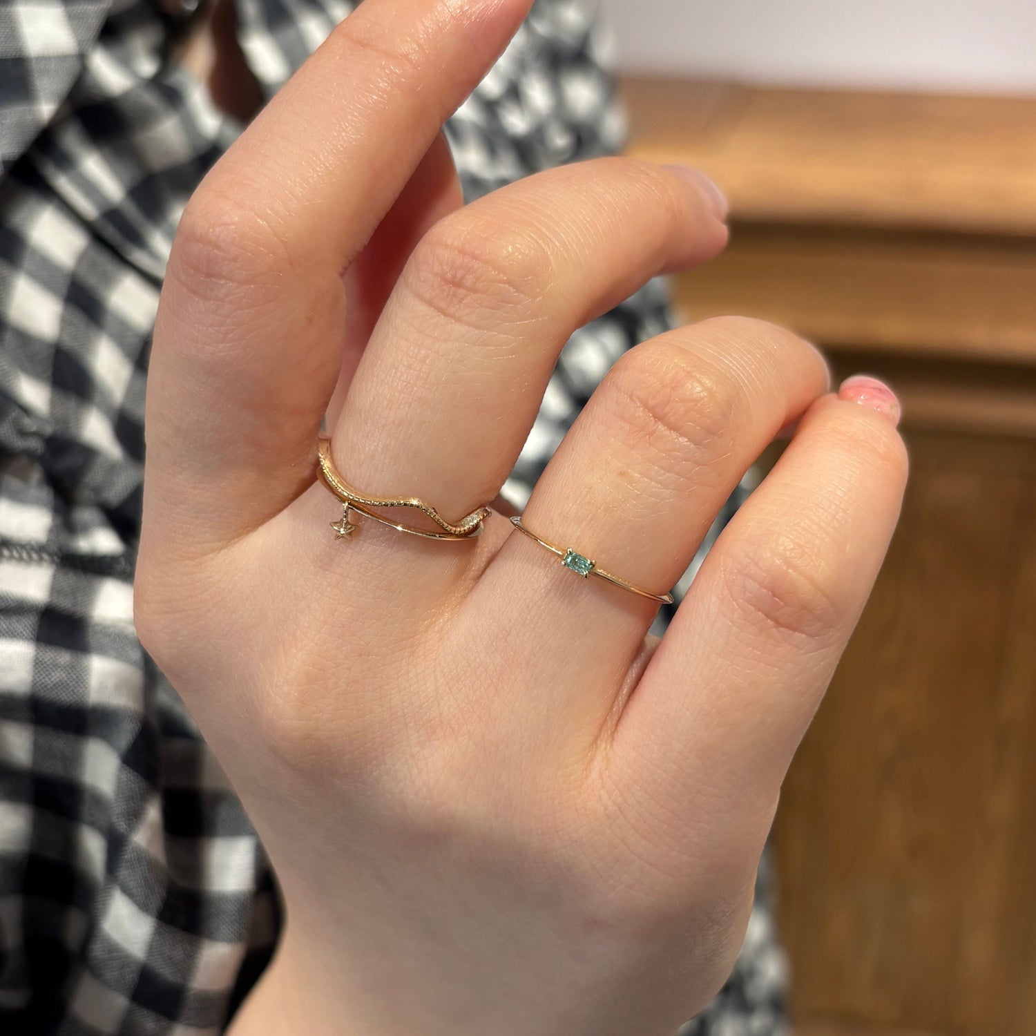 ゴールド,K9,レディース,ring,リング,gold,women,gift,present,ギフト,プレゼント,天然石,naturalstones,ruby,ルビー,omamori,お守り,エメラルド,emerald