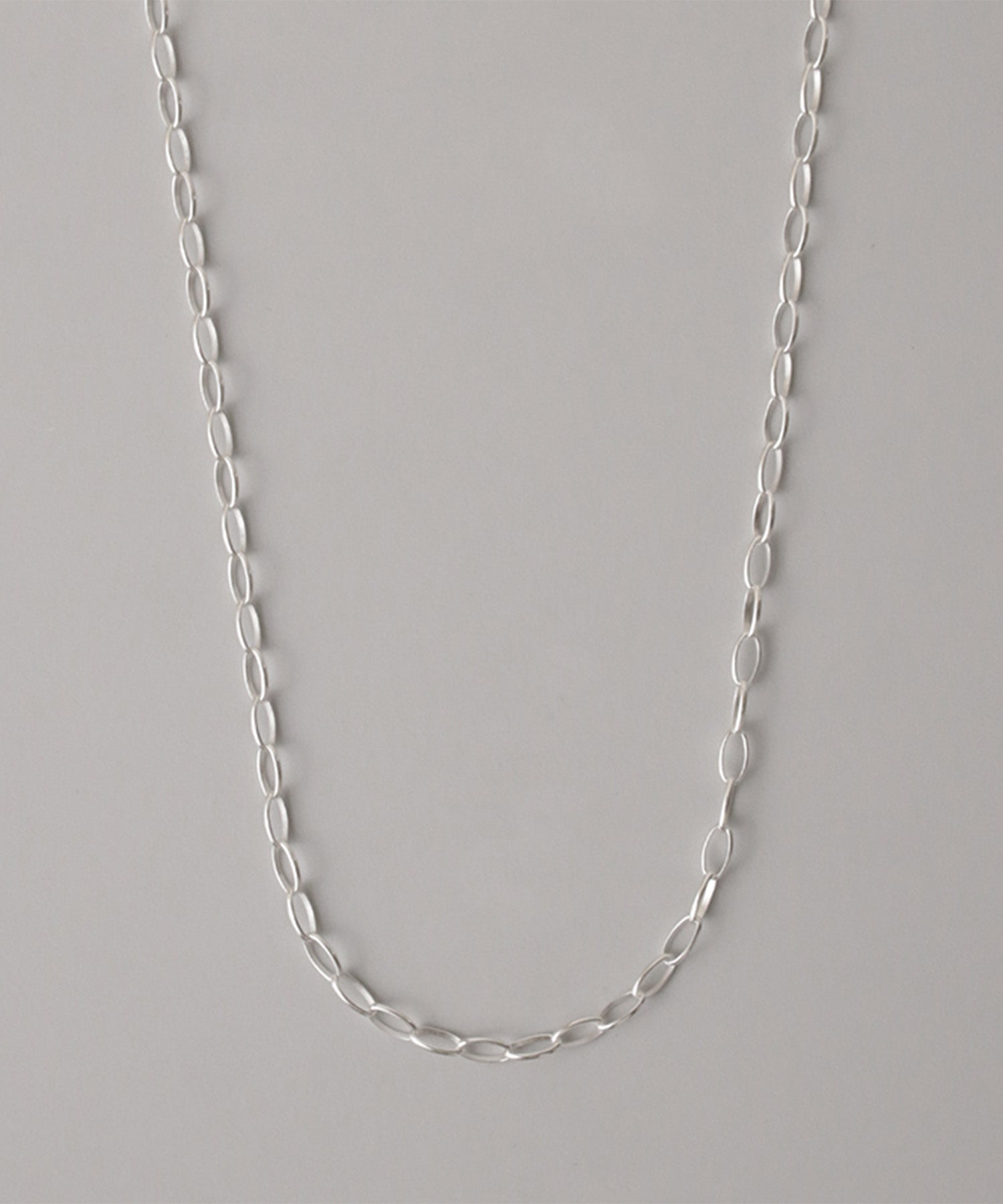 e.m. シルバー　ネックレス e.m. ネックレス SILVER925ボールチェーンフックネックレス