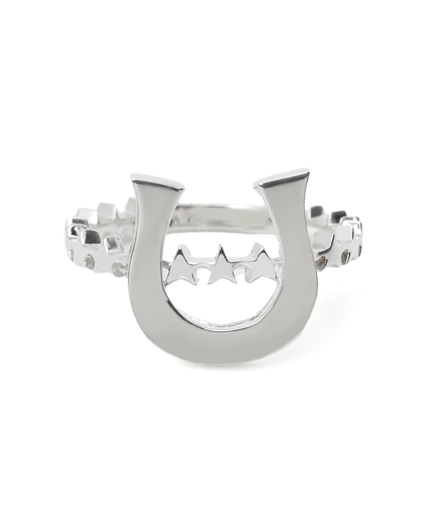 シルバー,リング.馬蹄,モチーフ,ホースシュー,ジュエリー,ジュエリー,ユニセックス,指輪,期間限定,ホリデーコレクション,クリスマス,ギフト