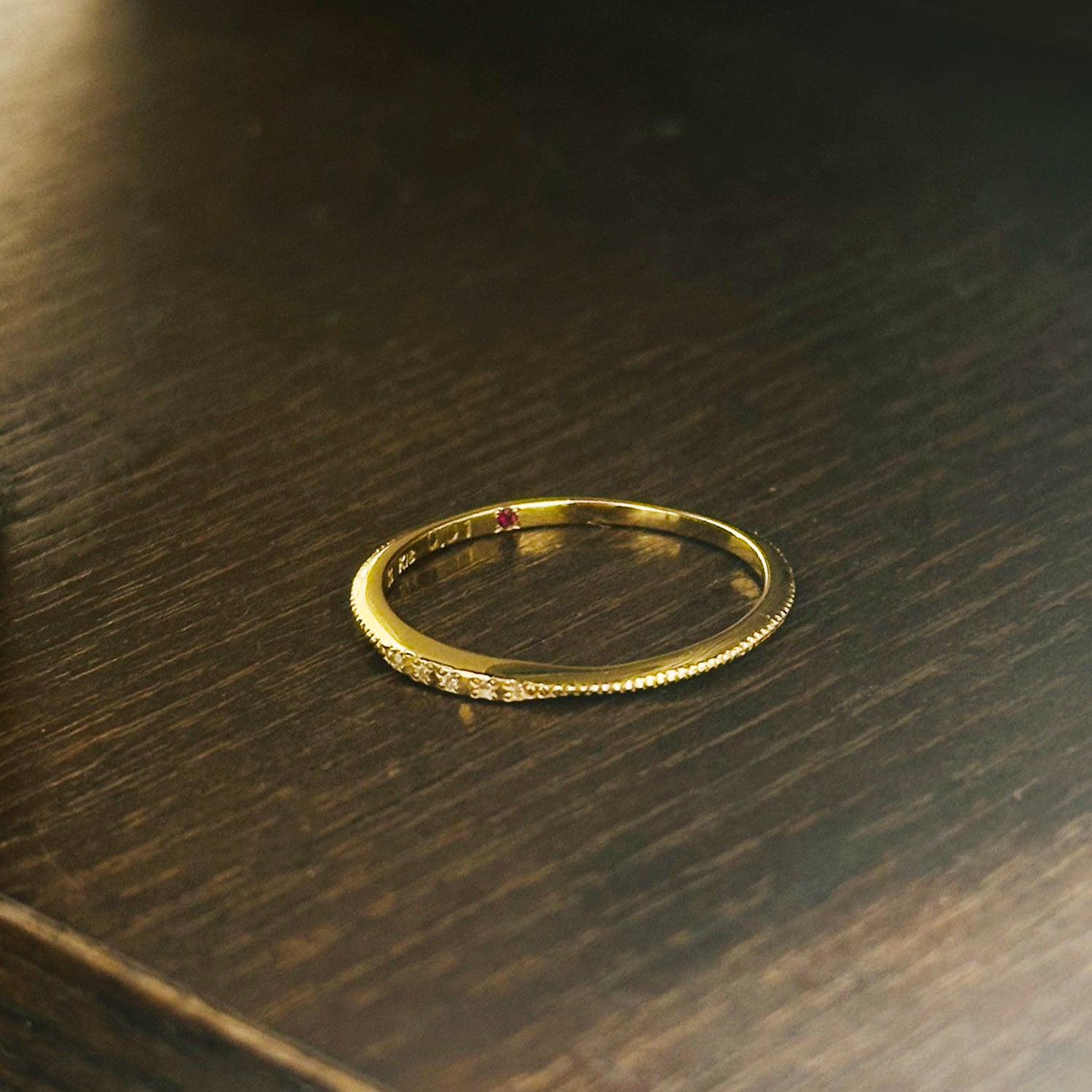 ゴールド,K18,レディース,ring,リング,gold,women,gift,present,ギフト,プレゼント,diamond,ダイヤモンド,天然石,naturalstones,ruby,ルビー