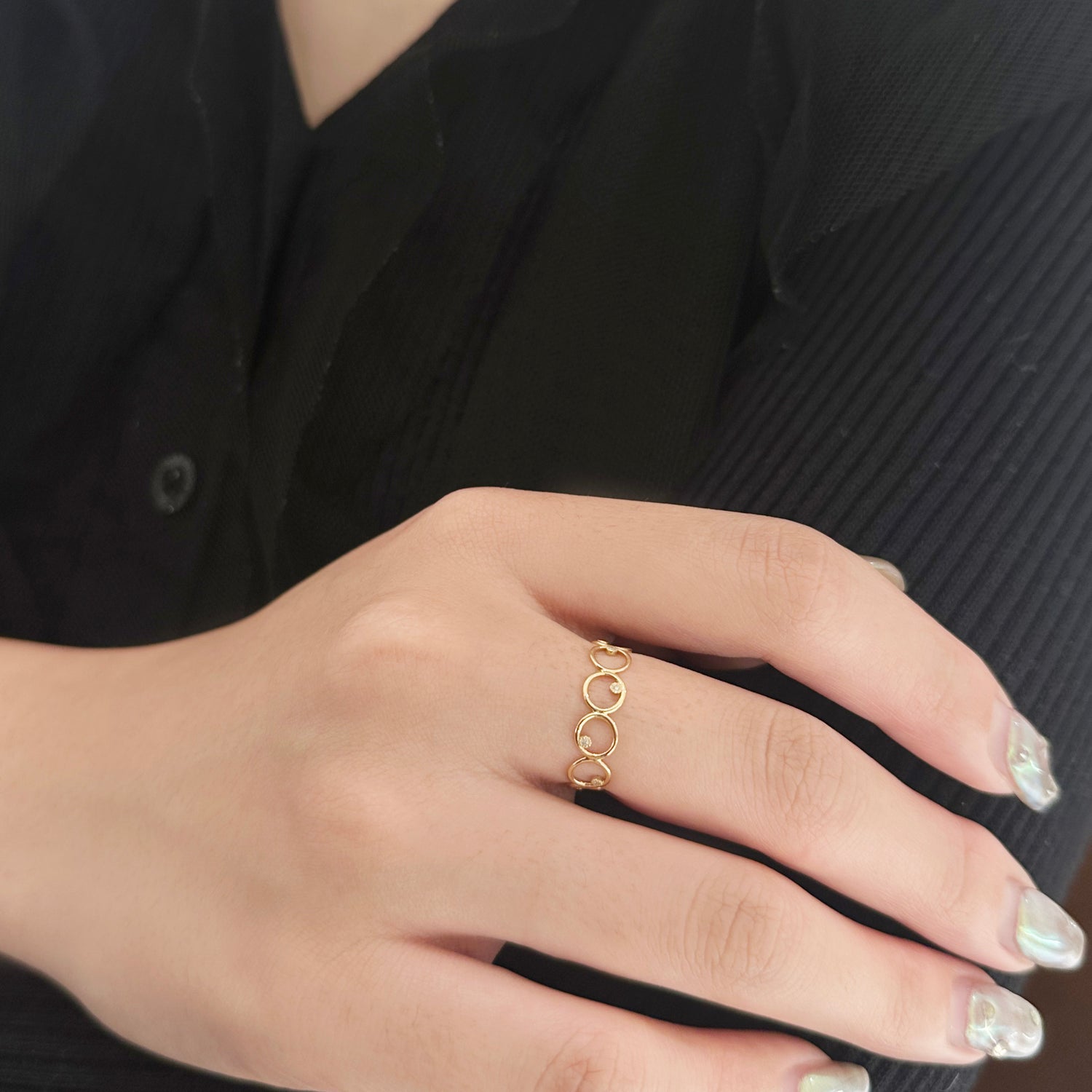 ゴールド,K18,レディース,ring,リング,gold,women,gift,present,ギフト,プレゼント,diamond,ダイヤモンド,天然石,naturalstones,ruby,ルビー,omamori,お守り