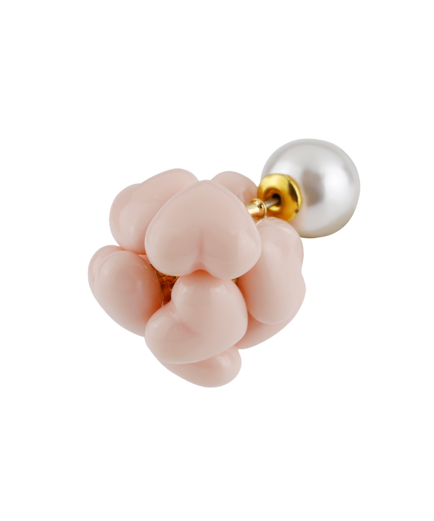 あつ様。早春色のピアス　14kgf 2774e0de73ea5e060a876e0047779a