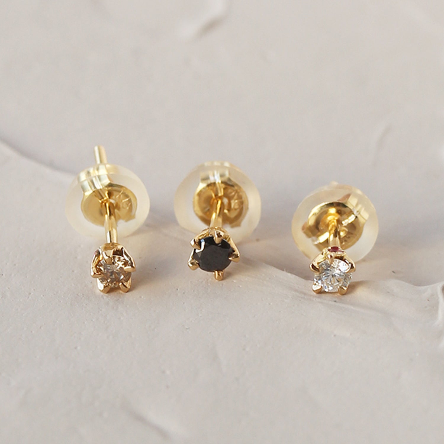 ゴールド,K18,レディース,ピアス,pierced earrings,gold,women,gift,present,ギフト,プレゼント,diamond,ダイヤモンド,天然石,naturalstones,ruby,ルビー,omamori,お守り,star,星