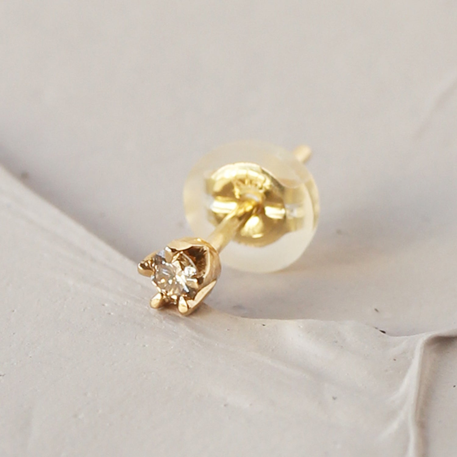 ゴールド,K18,レディース,ピアス,pierced earrings,gold,women,gift,present,ギフト,プレゼント,diamond,ダイヤモンド,天然石,naturalstones,ruby,ルビー,omamori,お守り,star,星