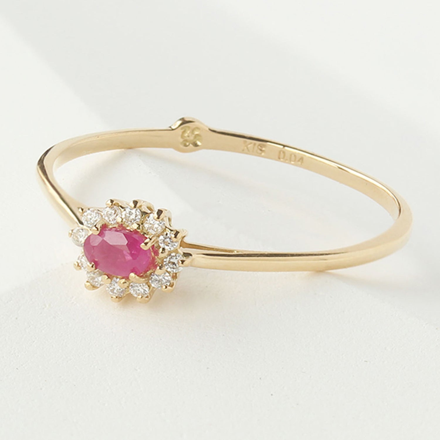 ゴールド,K18,レディース,ring,リング,gold,women,gift,present,ギフト,プレゼント,天然石,naturalstones,ruby,ルビー,diamond,ダイヤモンド
