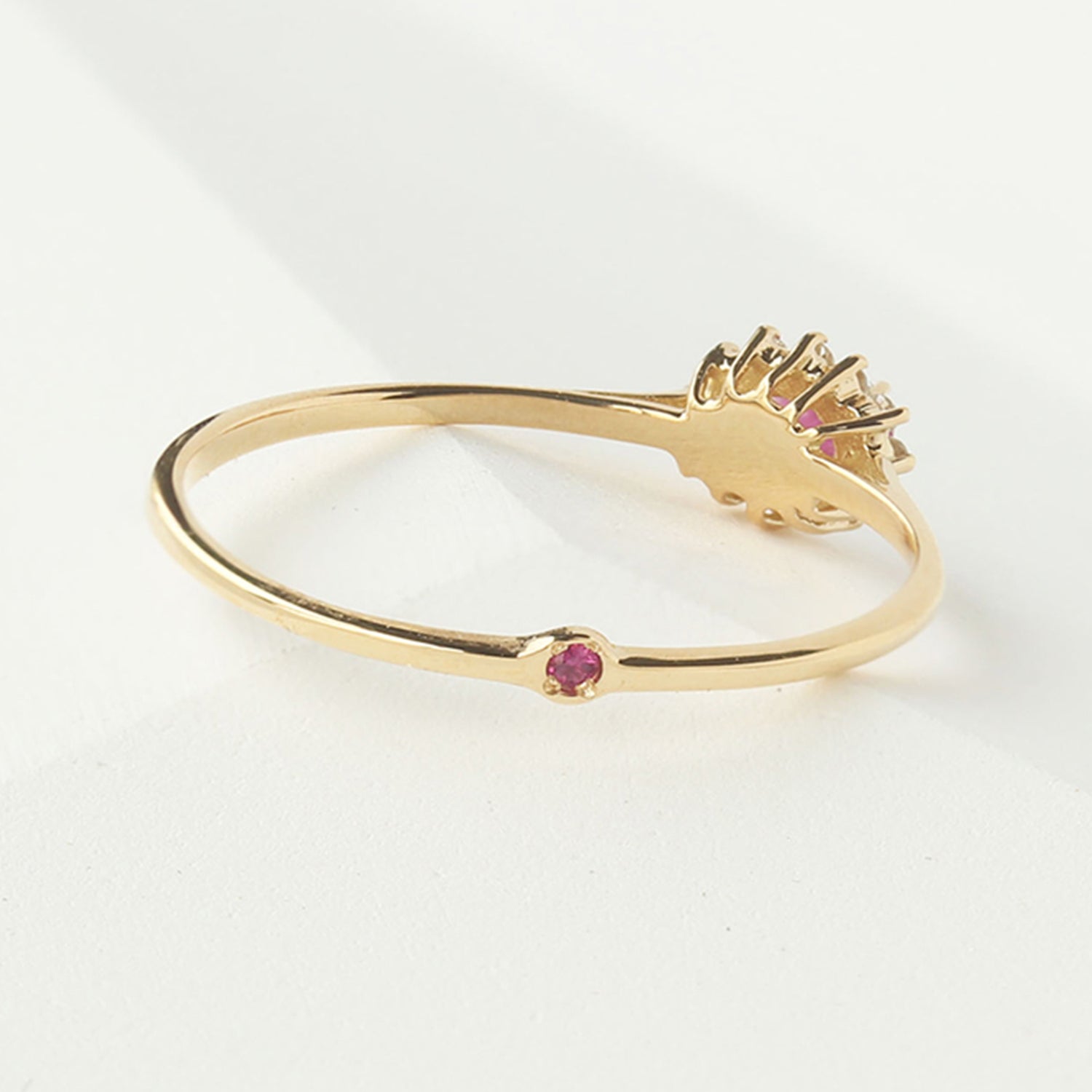 ゴールド,K18,レディース,ring,リング,gold,women,gift,present,ギフト,プレゼント,sapphire,サファイア,天然石,naturalstones,ruby,ルビー,diamond,ダイヤモンド
