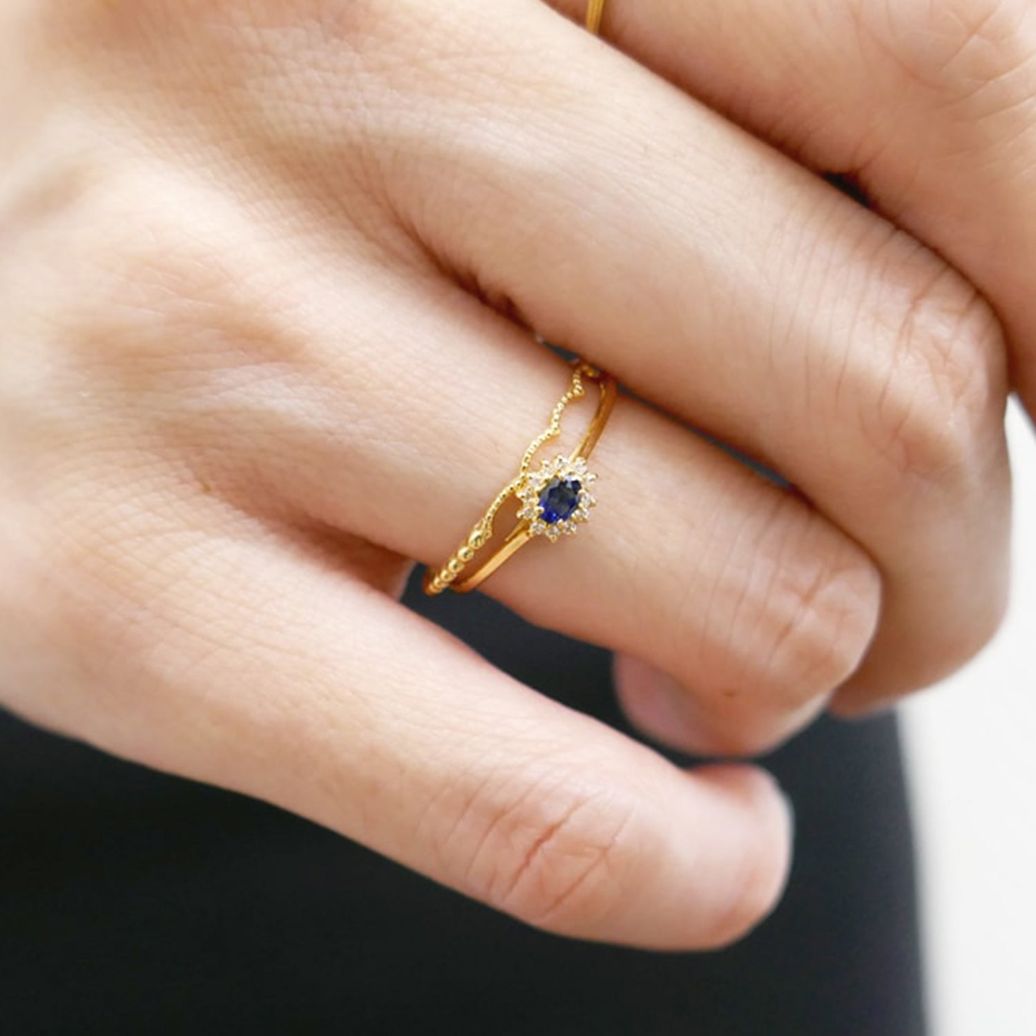 ゴールド,K18,レディース,ring,リング,gold,women,gift,present,ギフト,プレゼント,sapphire,サファイア,天然石,naturalstones,ruby,ルビー,diamond,ダイヤモンド