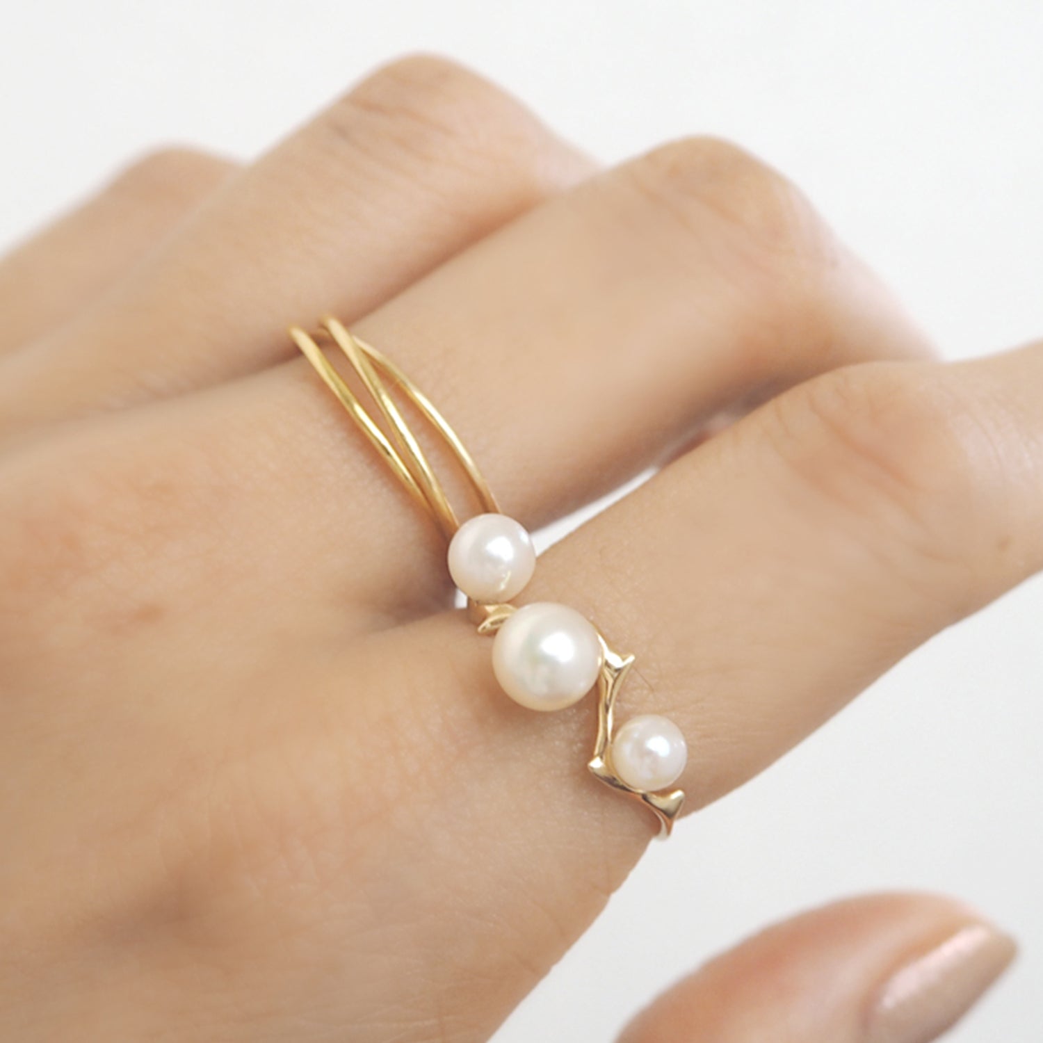 ゴールド,K18,レディース,ring,リング,gold,women,gift,present,ギフト,プレゼント,pearl,パール,天然石,naturalstones,ruby,ルビー,アコヤパール,omamori,お守り