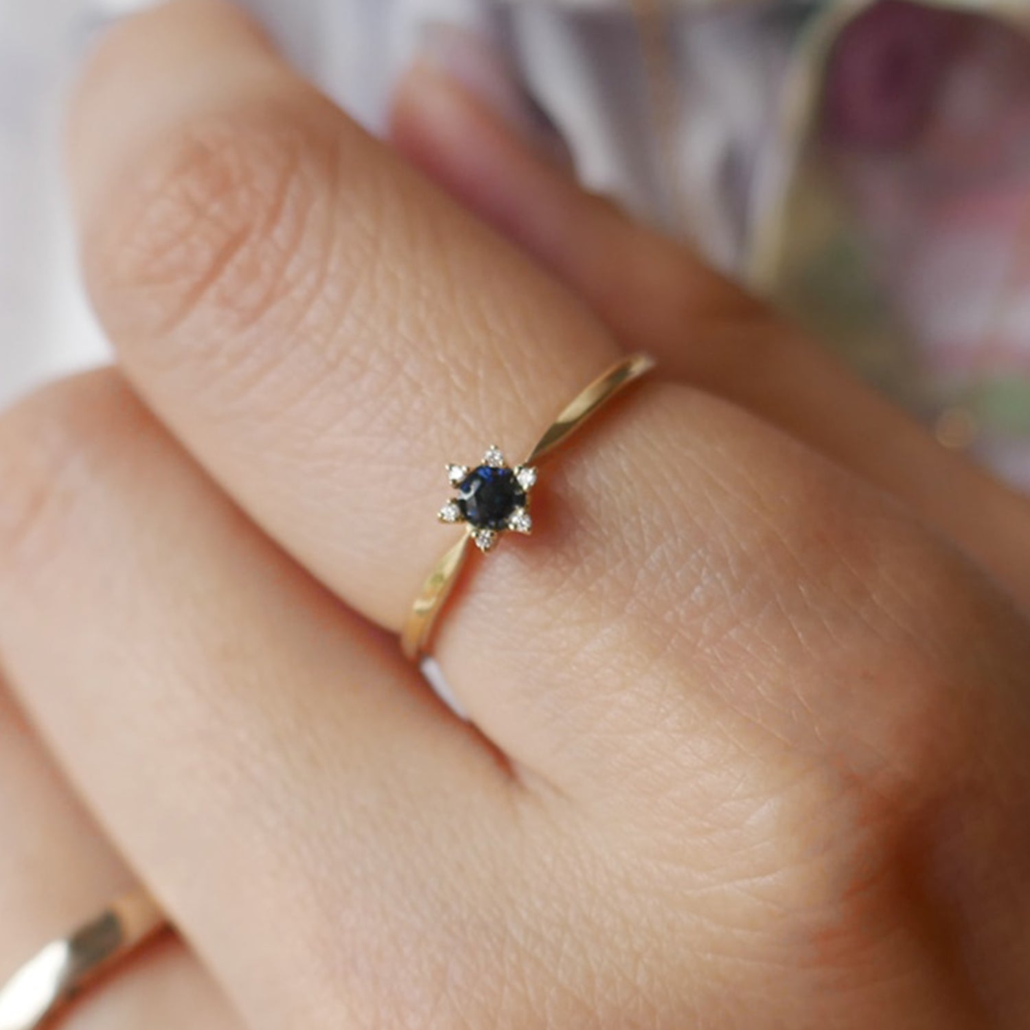 ゴールド,K18,レディース,ring,リング,gold,women,gift,present,ギフト,プレゼント,sapphire,サファイア,天然石,naturalstones,ruby,ルビー,omamori,お守り
