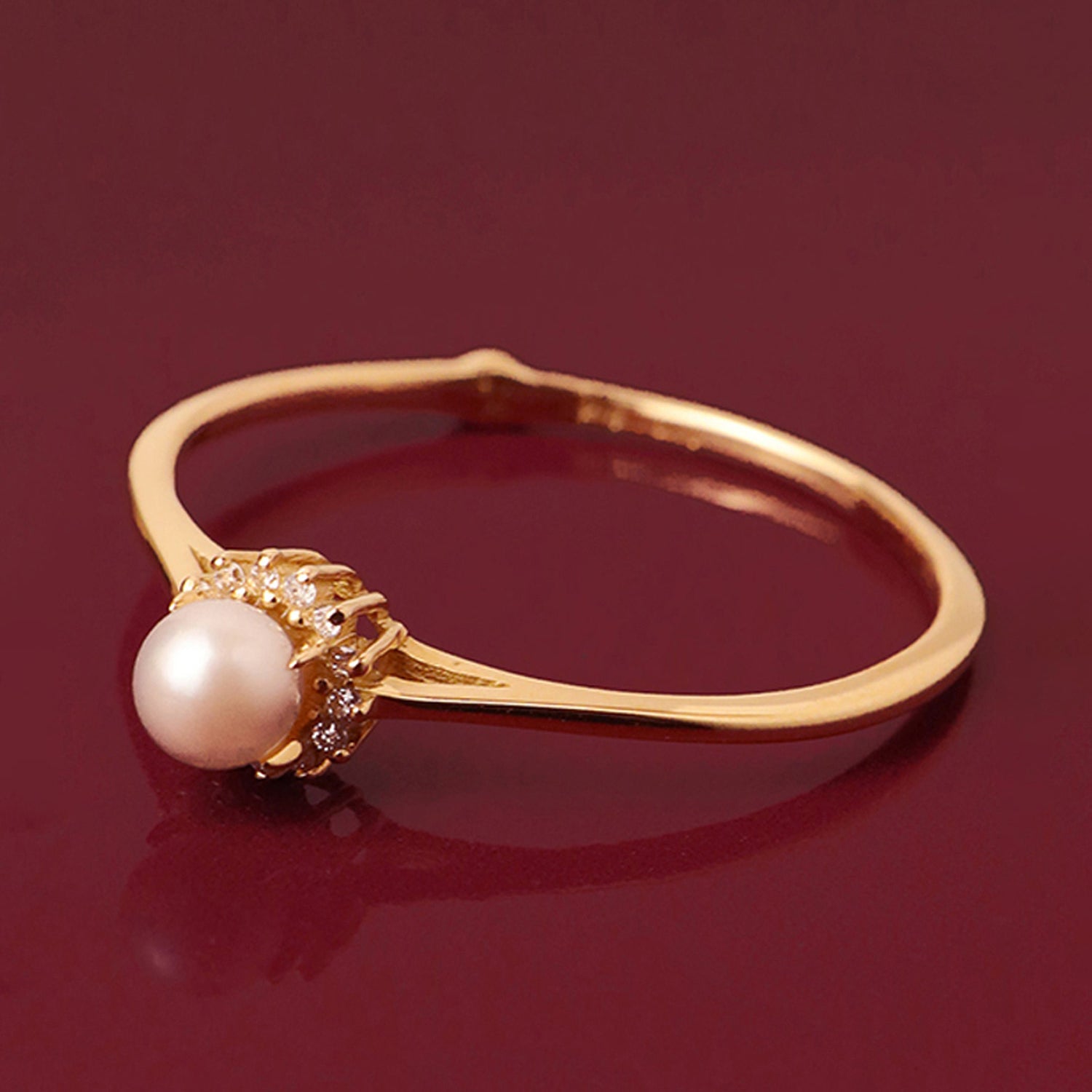 ゴールド,K18,レディース,ring,リング,gold,women,gift,present,ギフト,プレゼント,pearl,パール,天然石,naturalstones,ruby,ルビー,アコヤパール,omamori,お守り