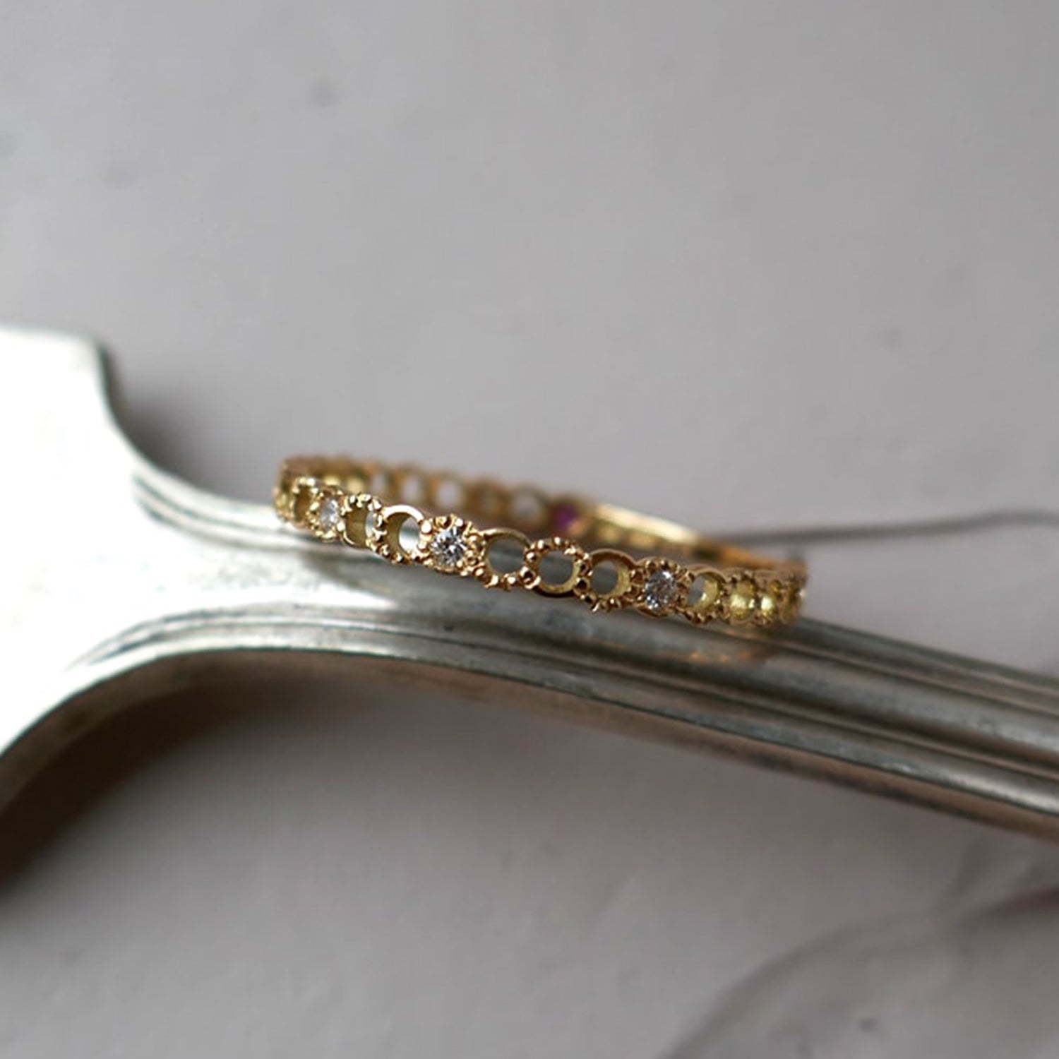 ゴールド,K18,レディース,ring,リング,gold,women,gift,present,ギフト,プレゼント,diamond,ダイヤモンド,天然石,naturalstones,ruby,ルビー,omamori,お守り