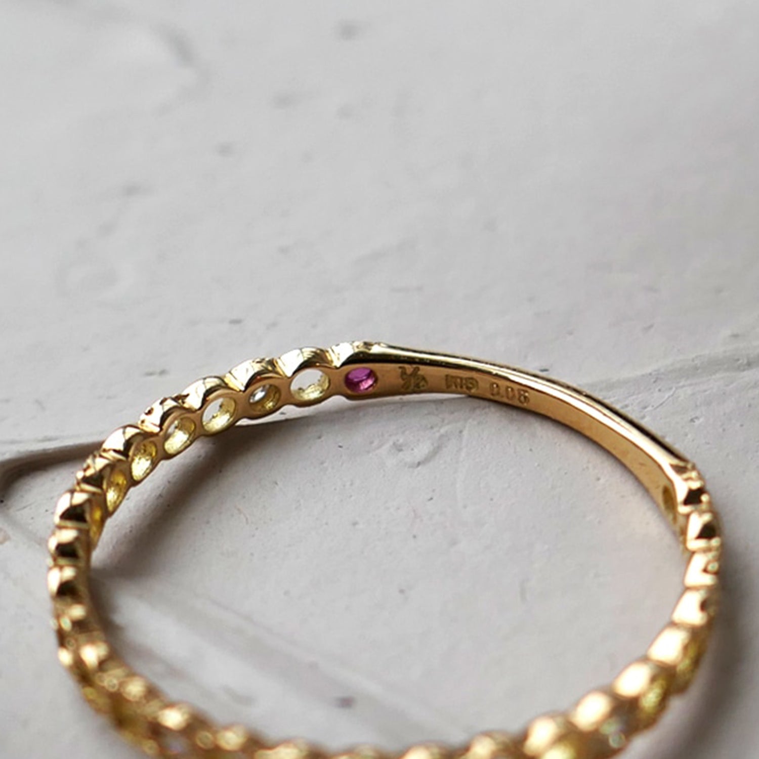 ゴールド,K18,レディース,ring,リング,gold,women,gift,present,ギフト,プレゼント,diamond,ダイヤモンド,天然石,naturalstones,ruby,ルビー,omamori,お守り