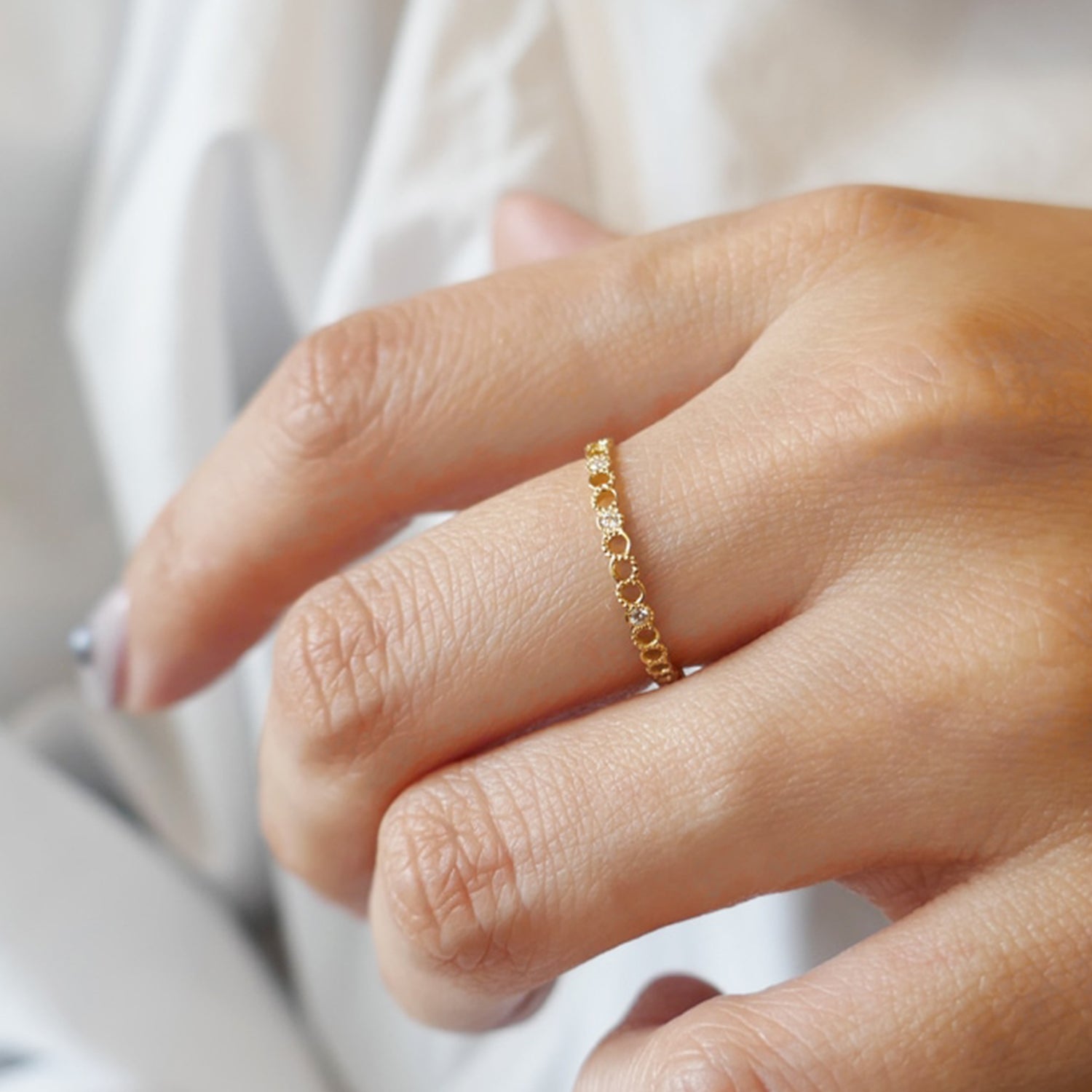 ゴールド,K18,レディース,ring,リング,gold,women,gift,present,ギフト,プレゼント,diamond,ダイヤモンド,天然石,naturalstones,ruby,ルビー,omamori,お守り