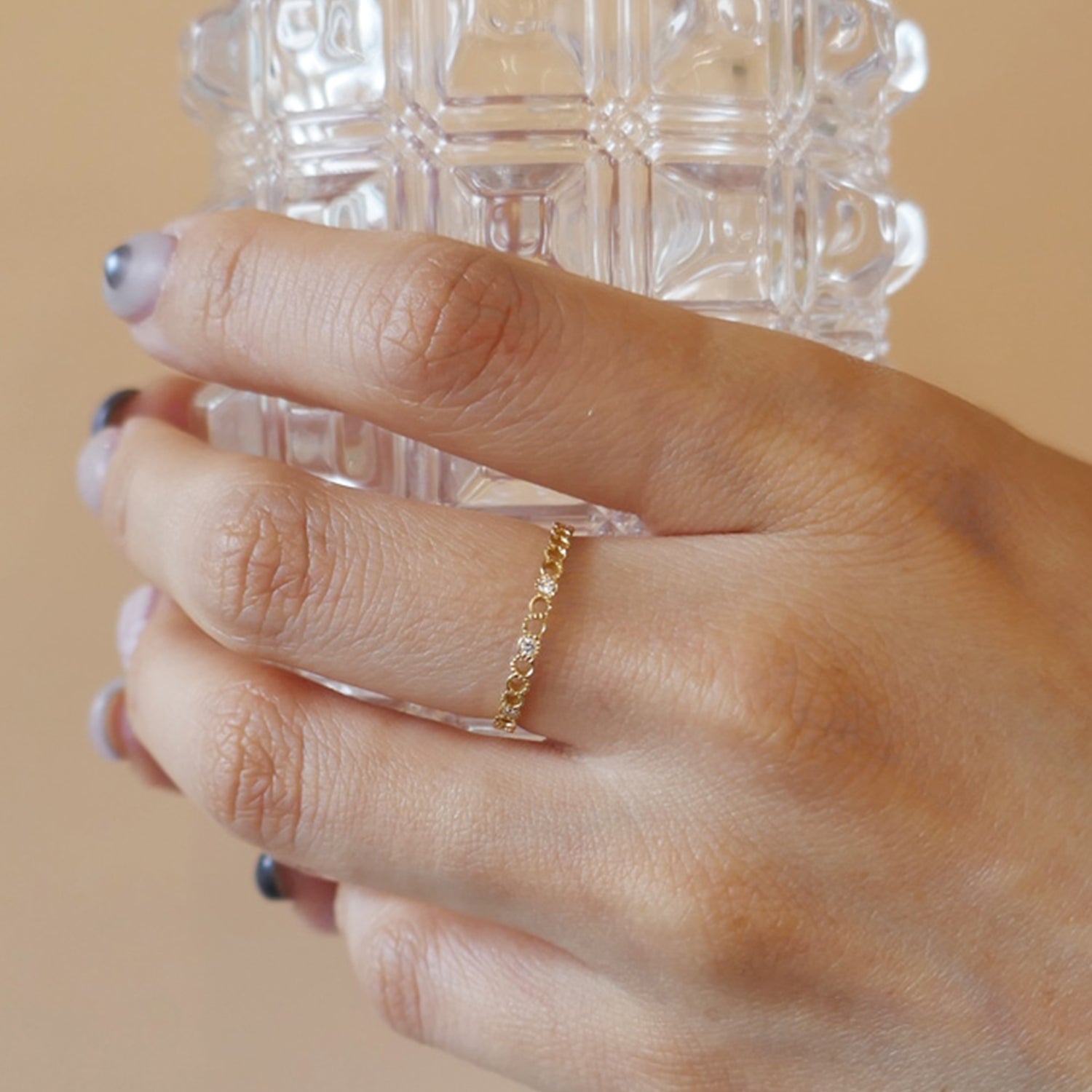 ゴールド,K18,レディース,ring,リング,gold,women,gift,present,ギフト,プレゼント,diamond,ダイヤモンド,天然石,naturalstones,ruby,ルビー,omamori,お守り