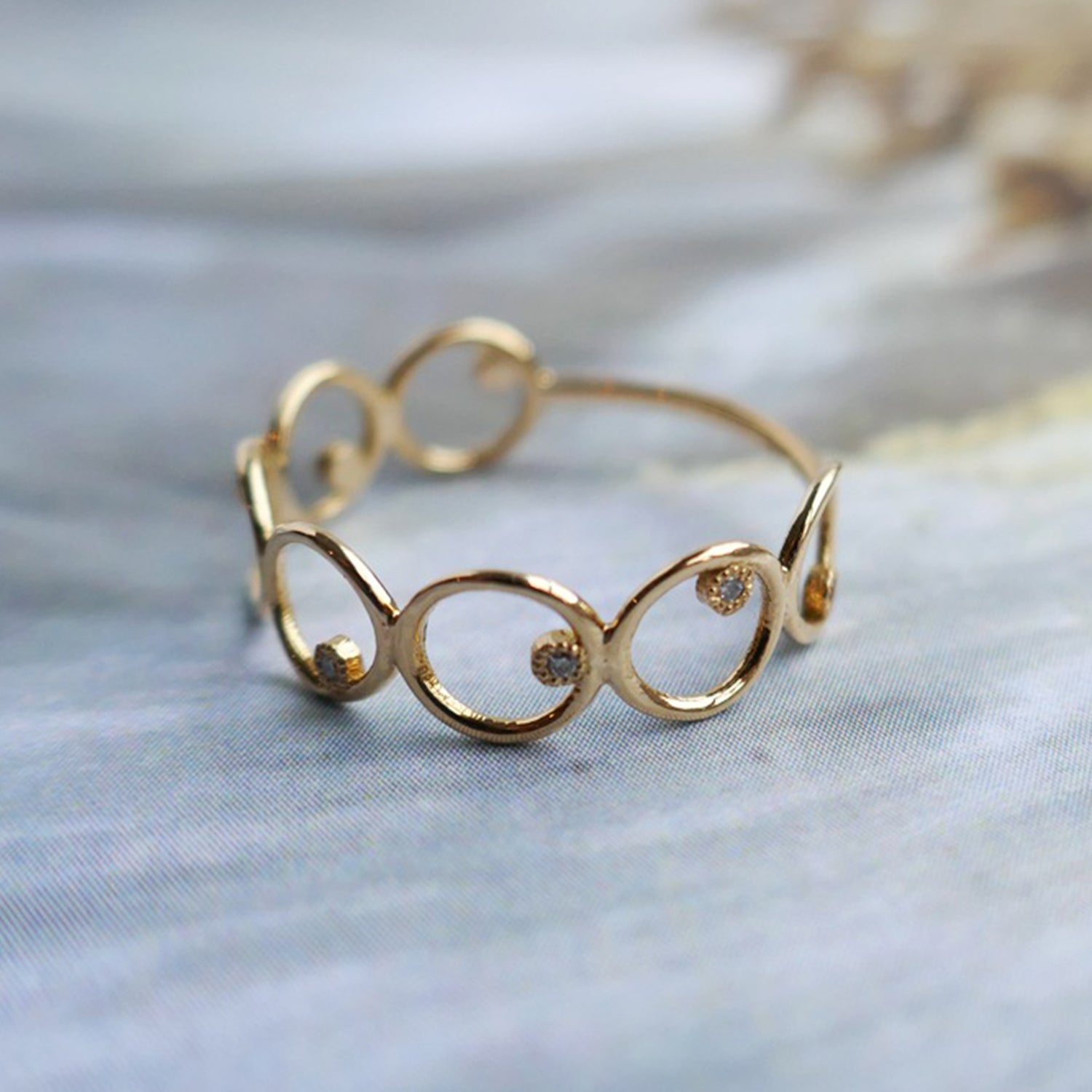 ゴールド,K18,レディース,ring,リング,gold,women,gift,present,ギフト,プレゼント,diamond,ダイヤモンド,天然石,naturalstones,ruby,ルビー,omamori,お守り
