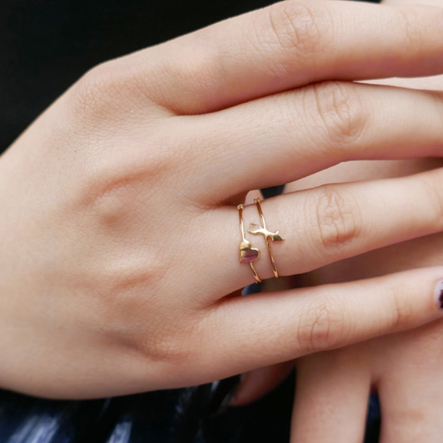 ゴールド,K18,レディース,ring,リング,gold,women,gift,present,ギフト,プレゼント,ハート,heart,モチーフ,motif,ruby,ルビー,omamori,お守り