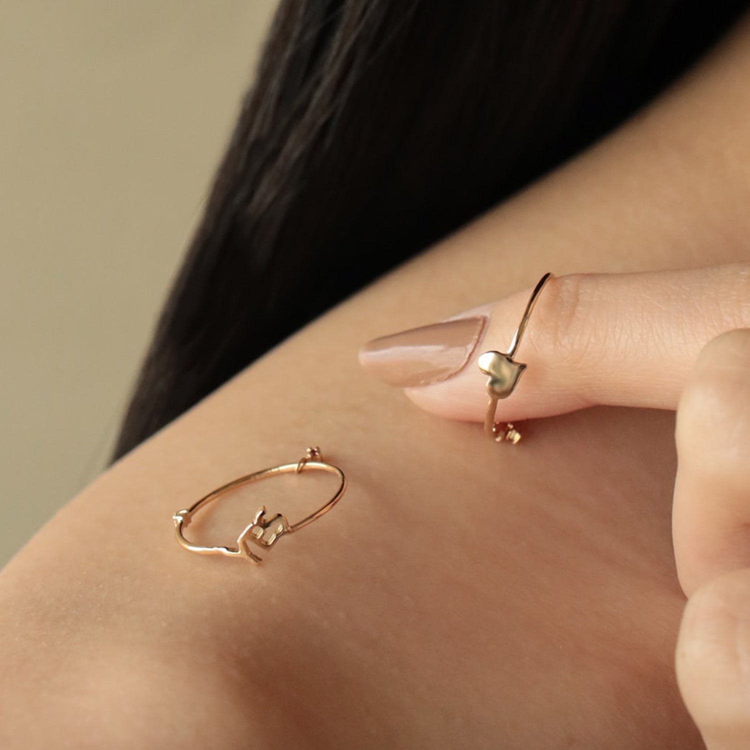 ゴールド,K18,レディース,ring,リング,gold,women,gift,present,ギフト,プレゼント,ハート,heart,モチーフ,motif,ruby,ルビー,omamori,お守り