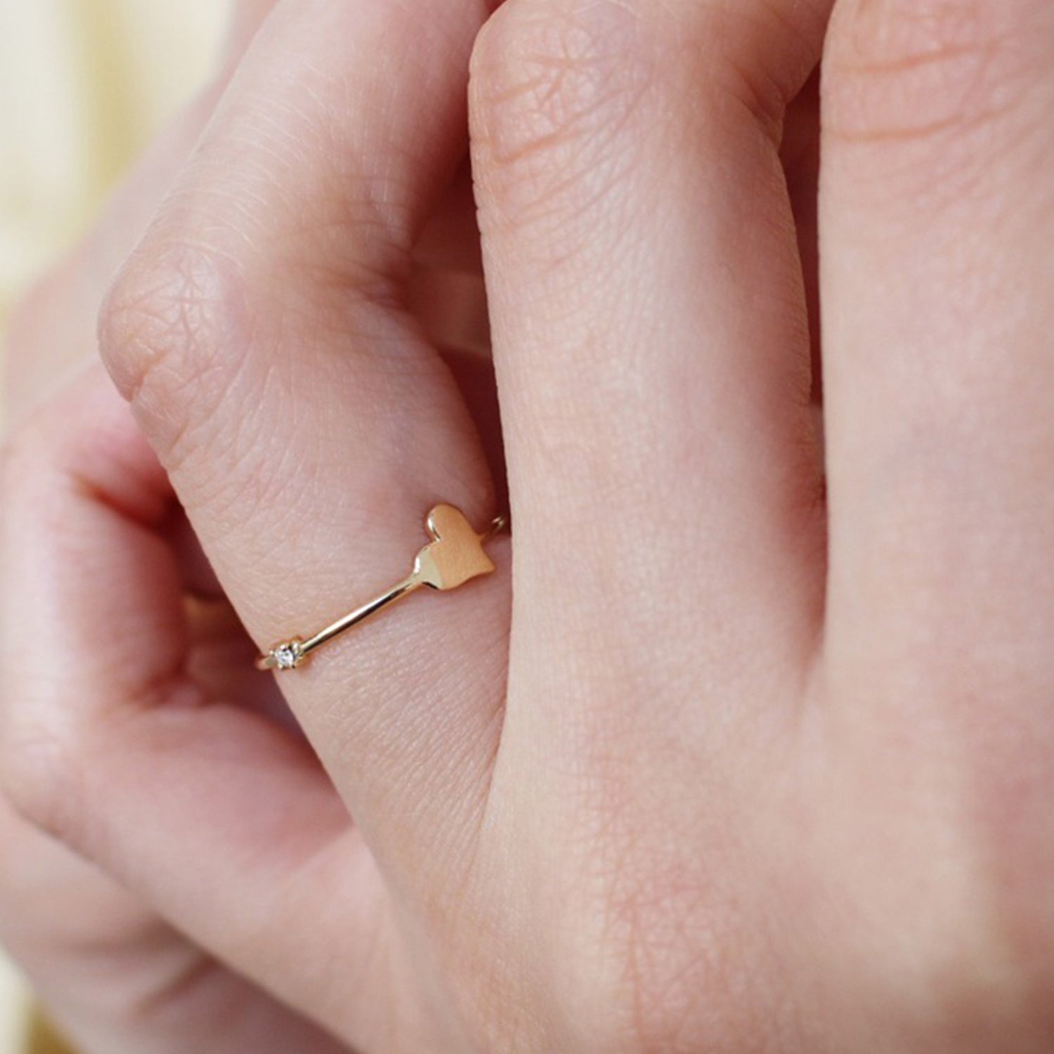 ゴールド,K18,レディース,ring,リング,gold,women,gift,present,ギフト,プレゼント,ハート,heart,モチーフ,motif,ruby,ルビー,omamori,お守り